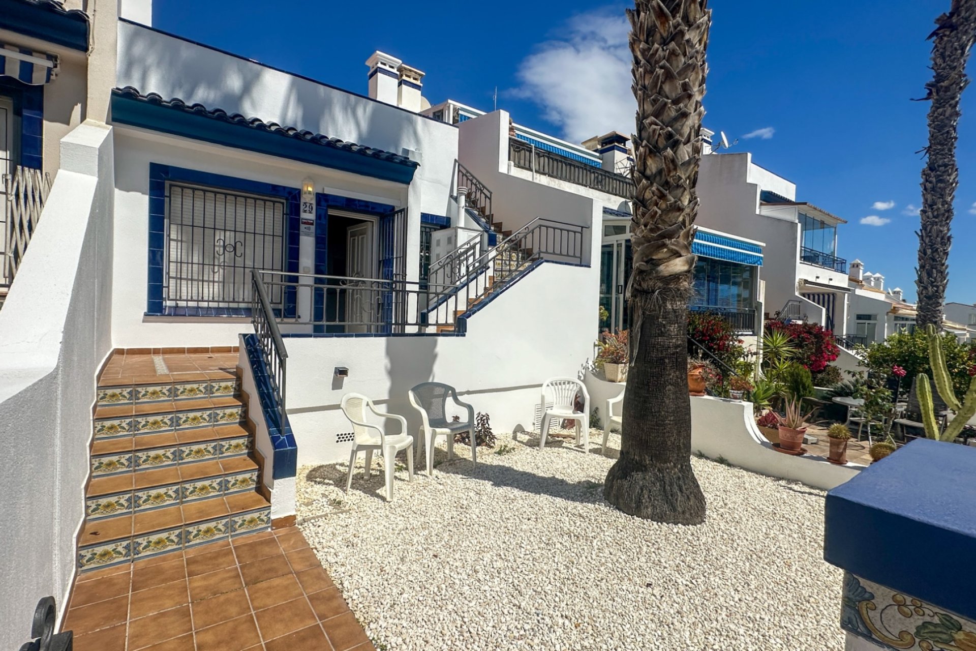 Resale - Townhouse -
Orihuela Costa - Costa Blanca