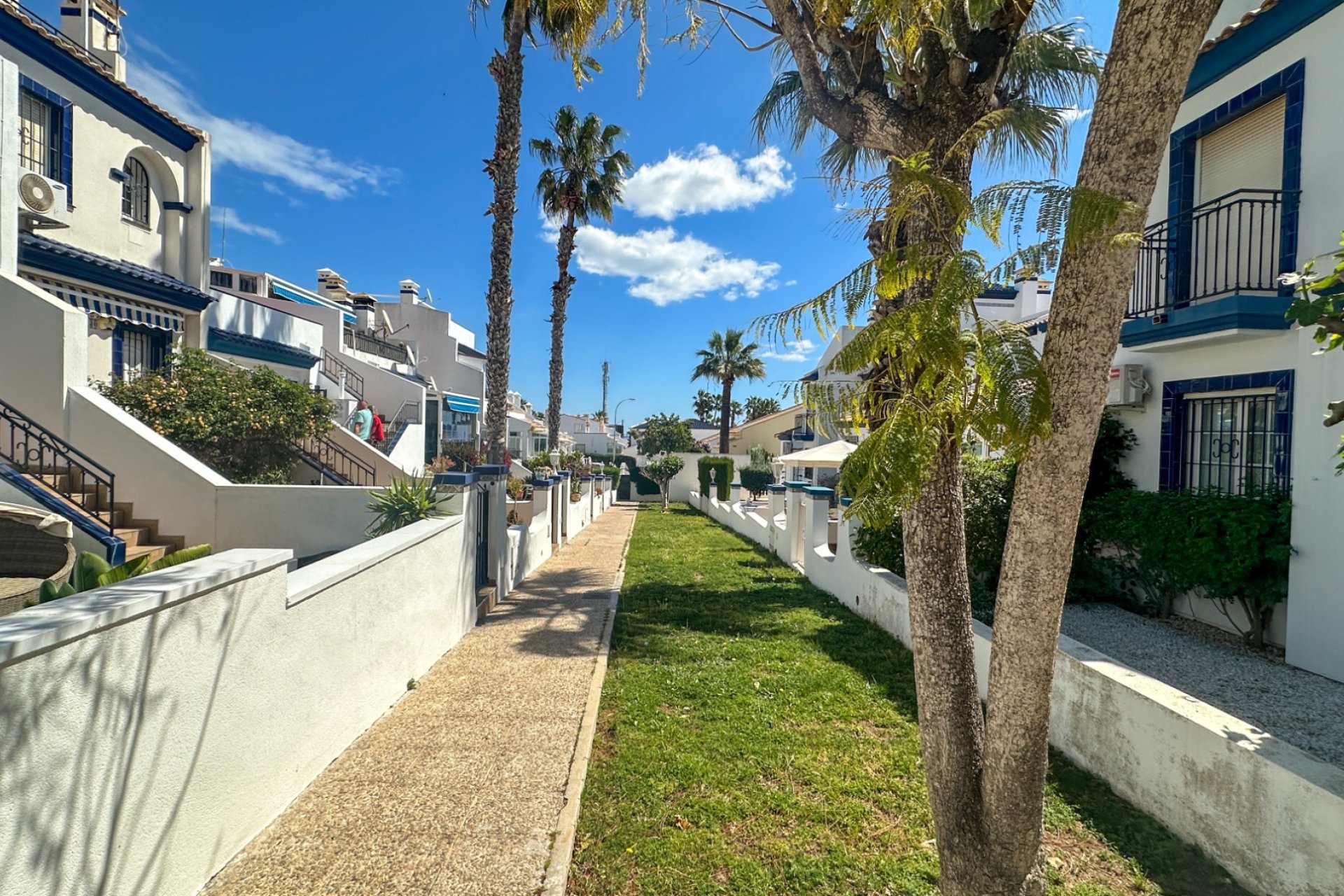 Resale - Townhouse -
Orihuela Costa - Costa Blanca
