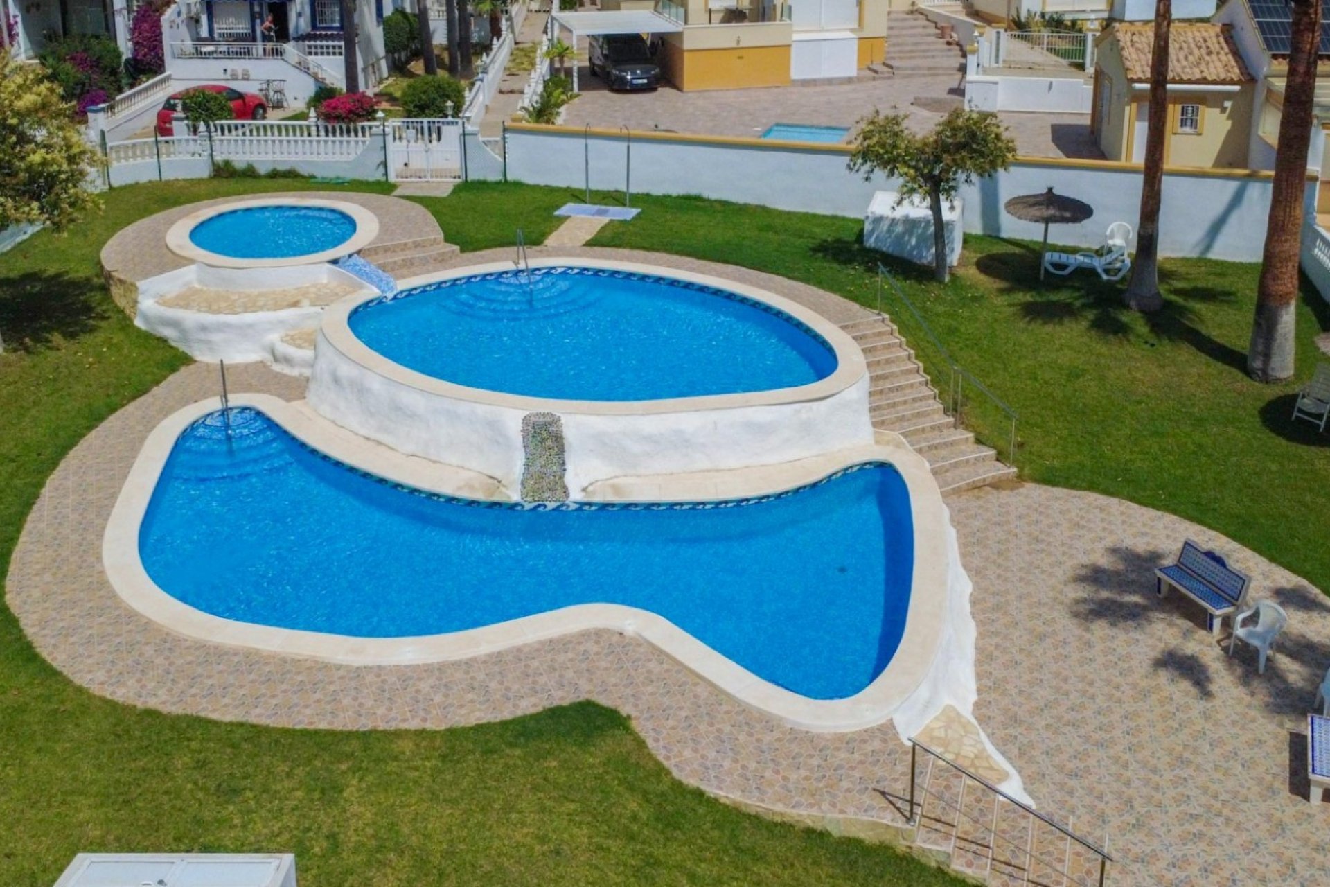 Resale - Townhouse -
Orihuela Costa - Costa Blanca