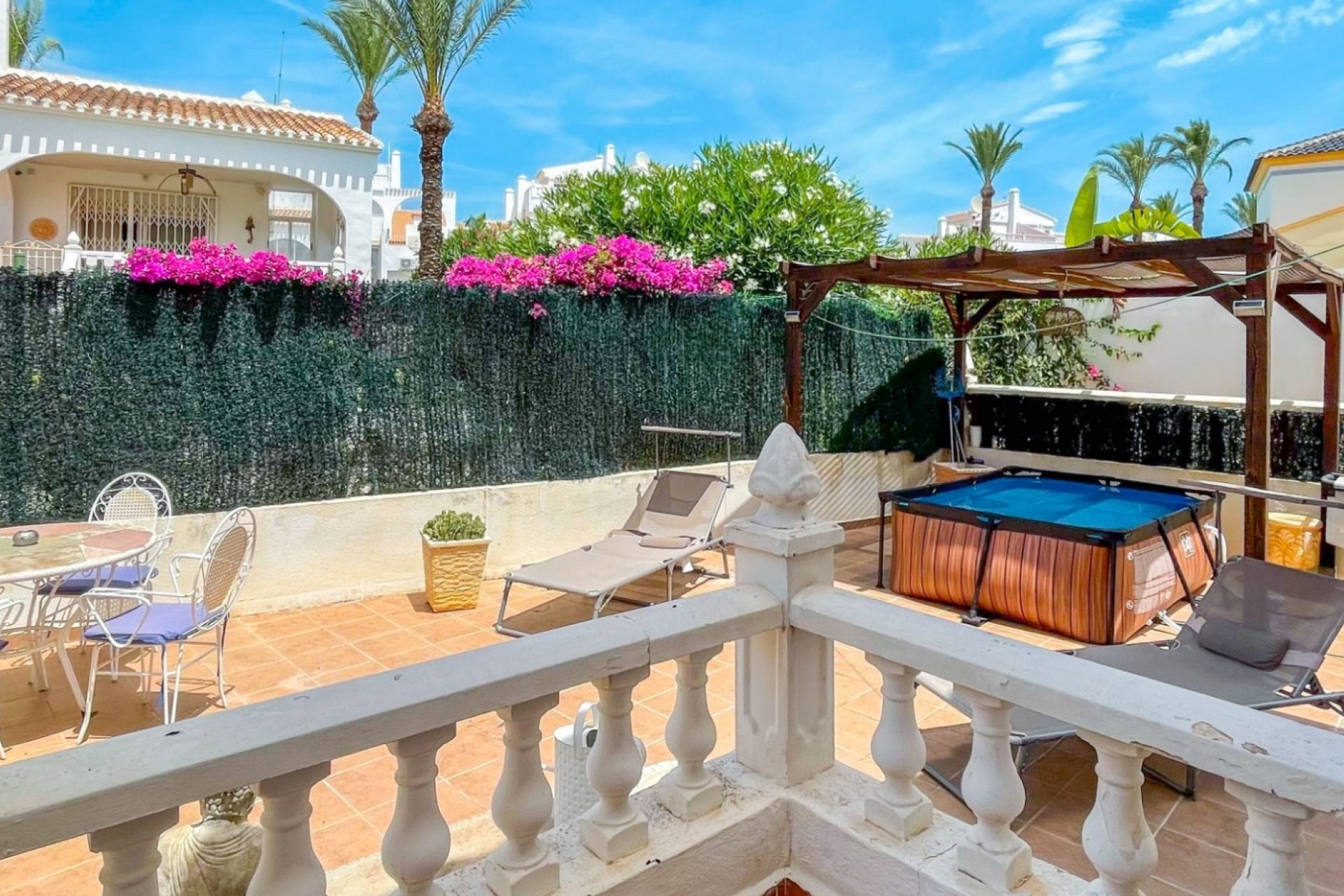 Resale - Townhouse -
Orihuela Costa - Costa Blanca