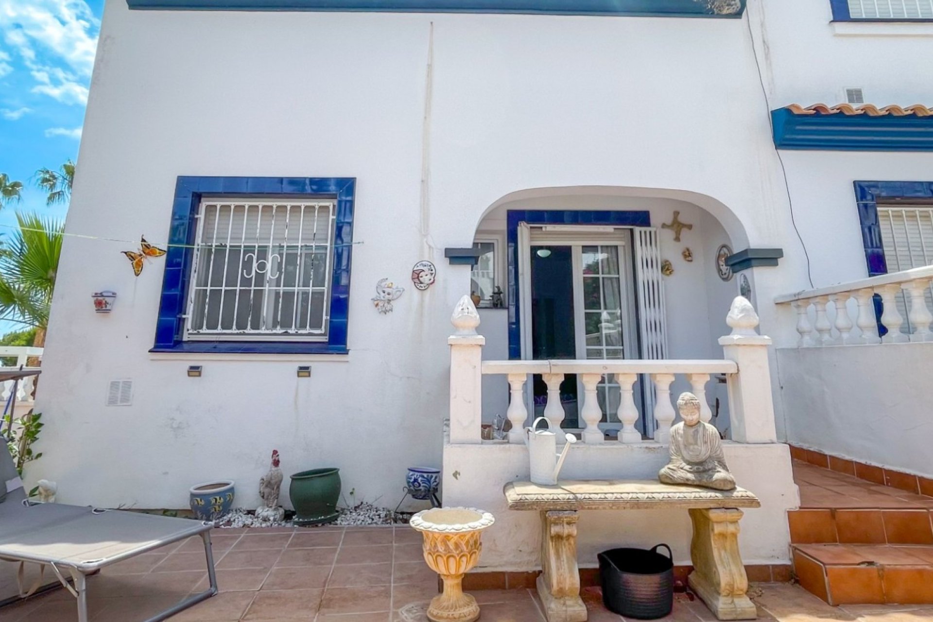 Resale - Townhouse -
Orihuela Costa - Costa Blanca