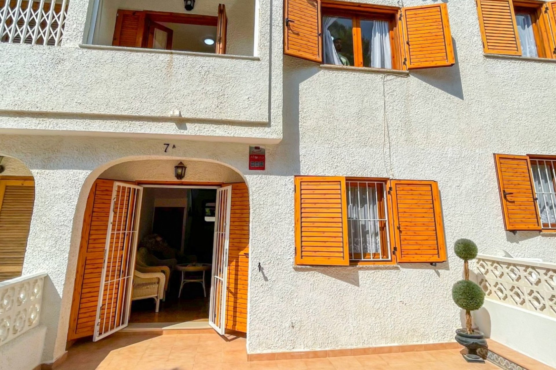 Resale - Townhouse -
Orihuela Costa - Costa Blanca