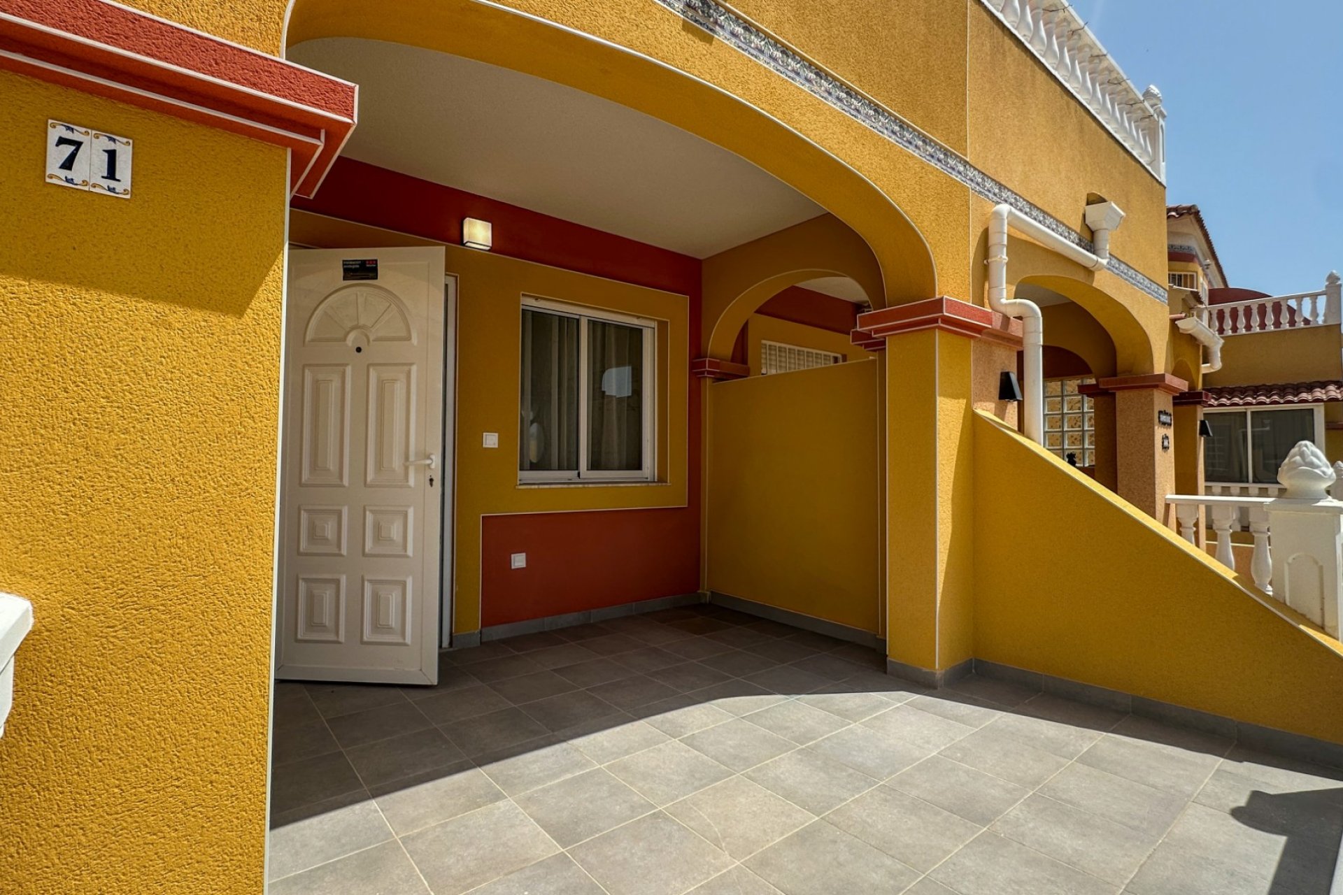 Resale - Townhouse -
Orihuela Costa - Costa Blanca