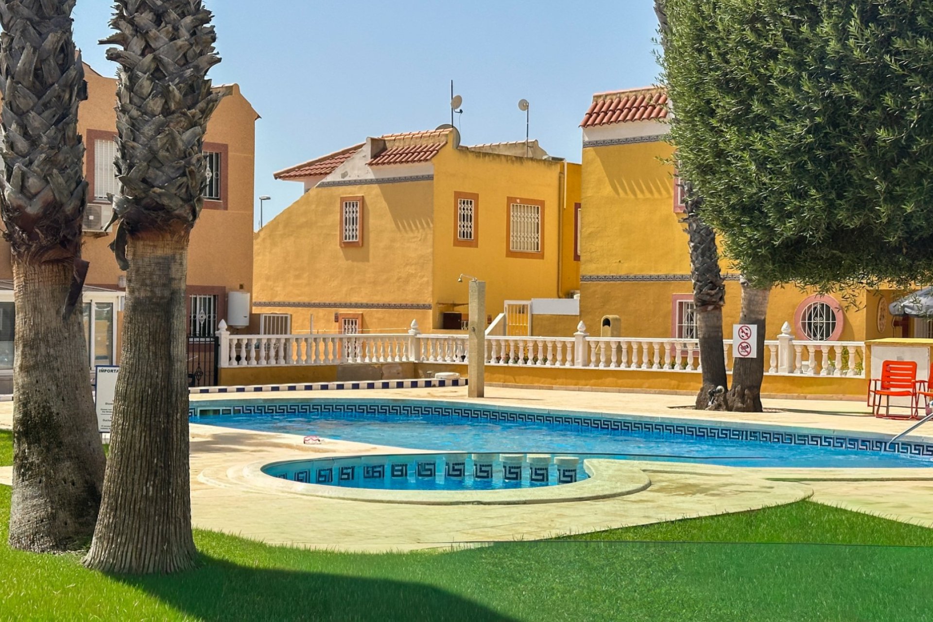 Resale - Townhouse -
Orihuela Costa - Costa Blanca