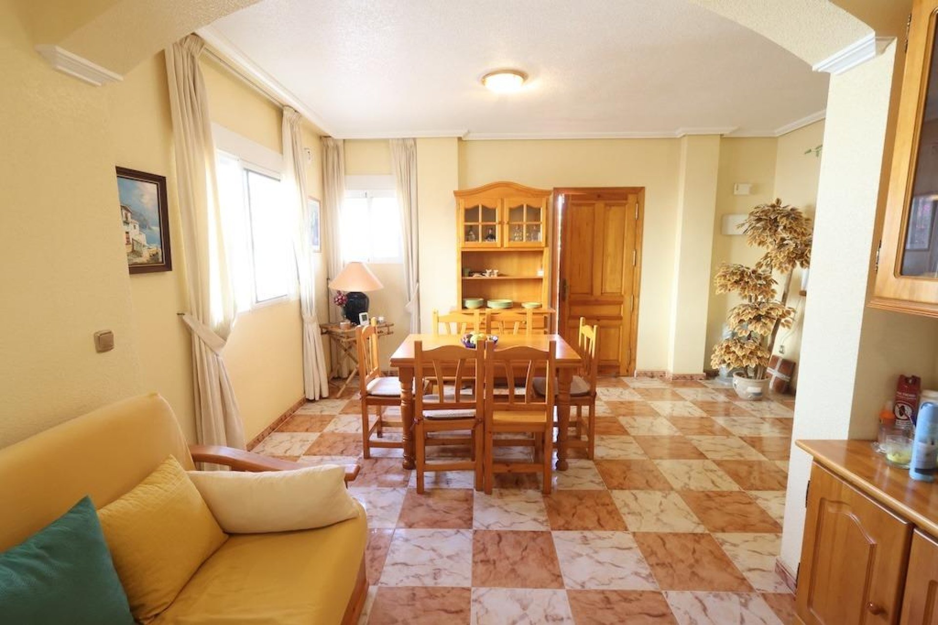 Resale - Townhouse -
Orihuela Costa - Costa Blanca
