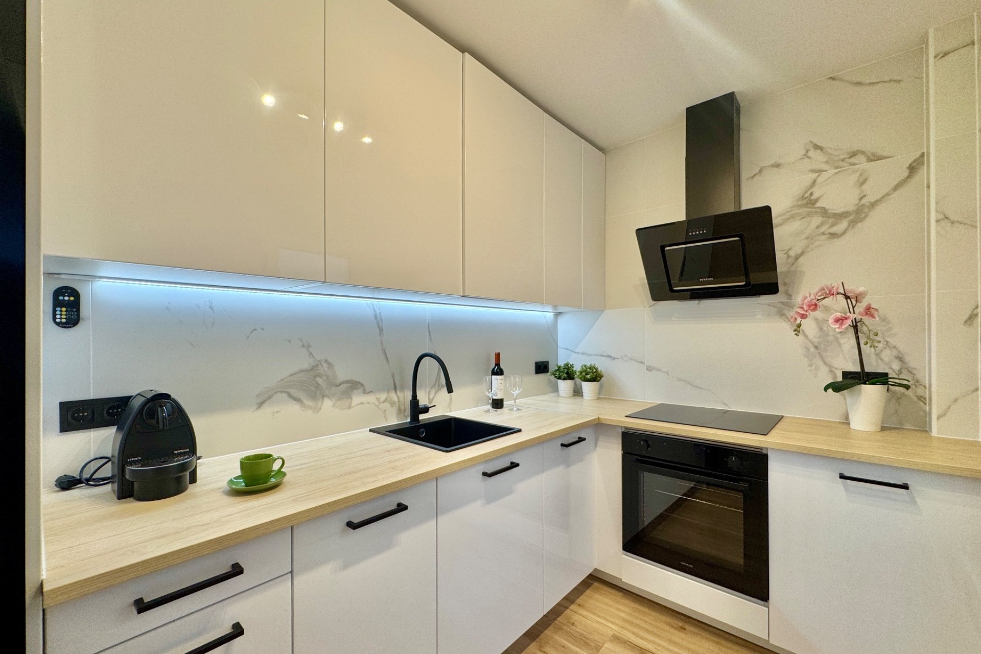 Resale - Townhouse -
Orihuela Costa - Costa Blanca