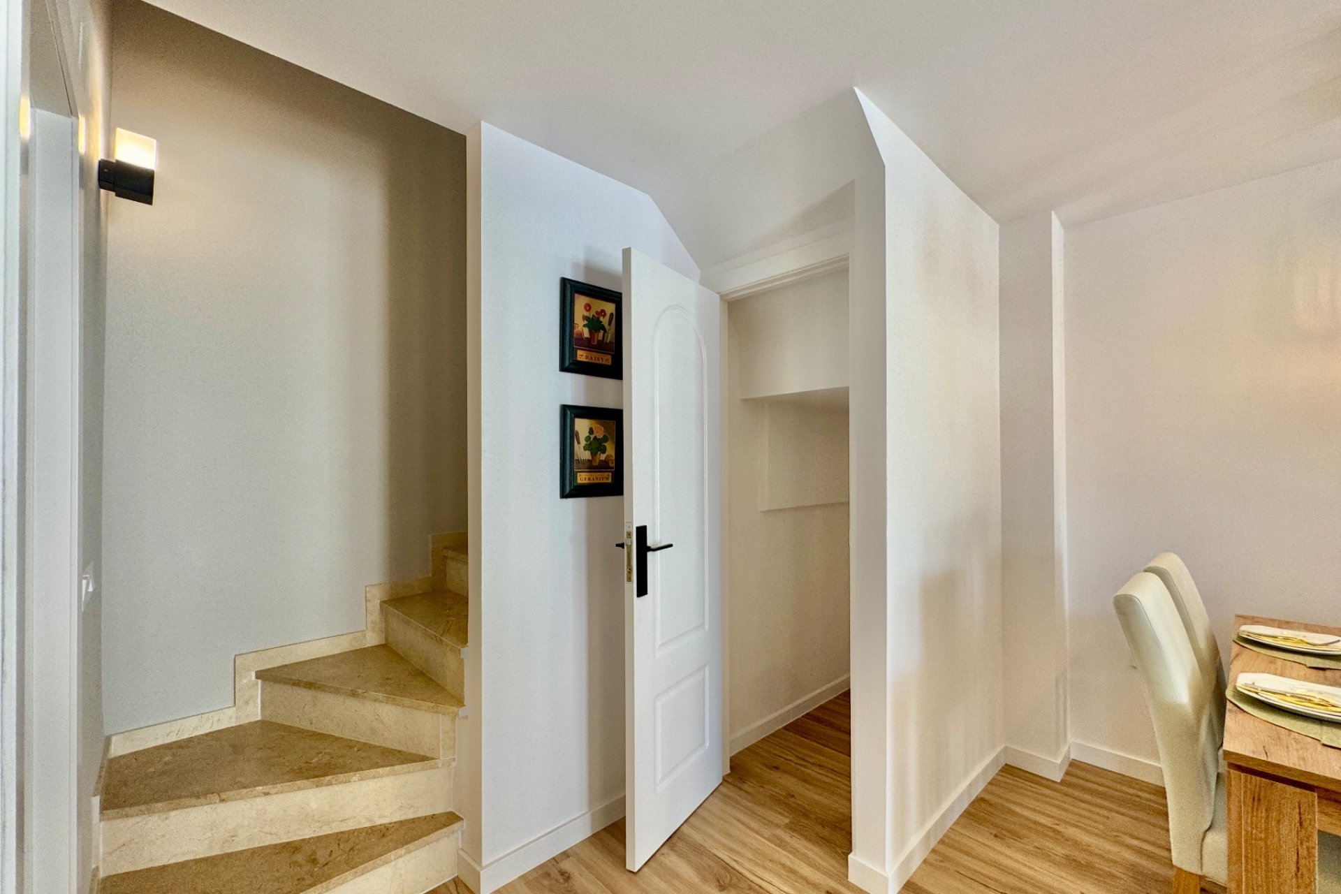 Resale - Townhouse -
Orihuela Costa - Costa Blanca