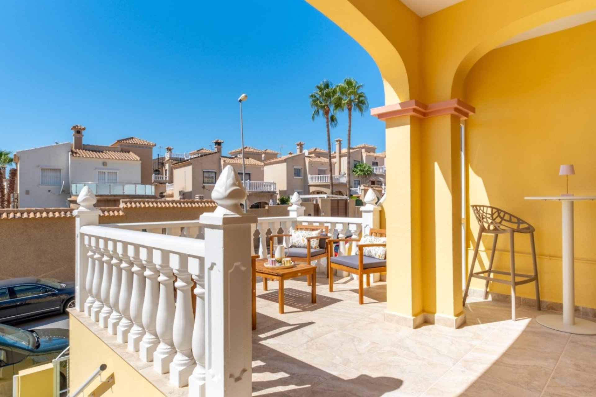 Resale - Townhouse -
Orihuela Costa - Costa Blanca
