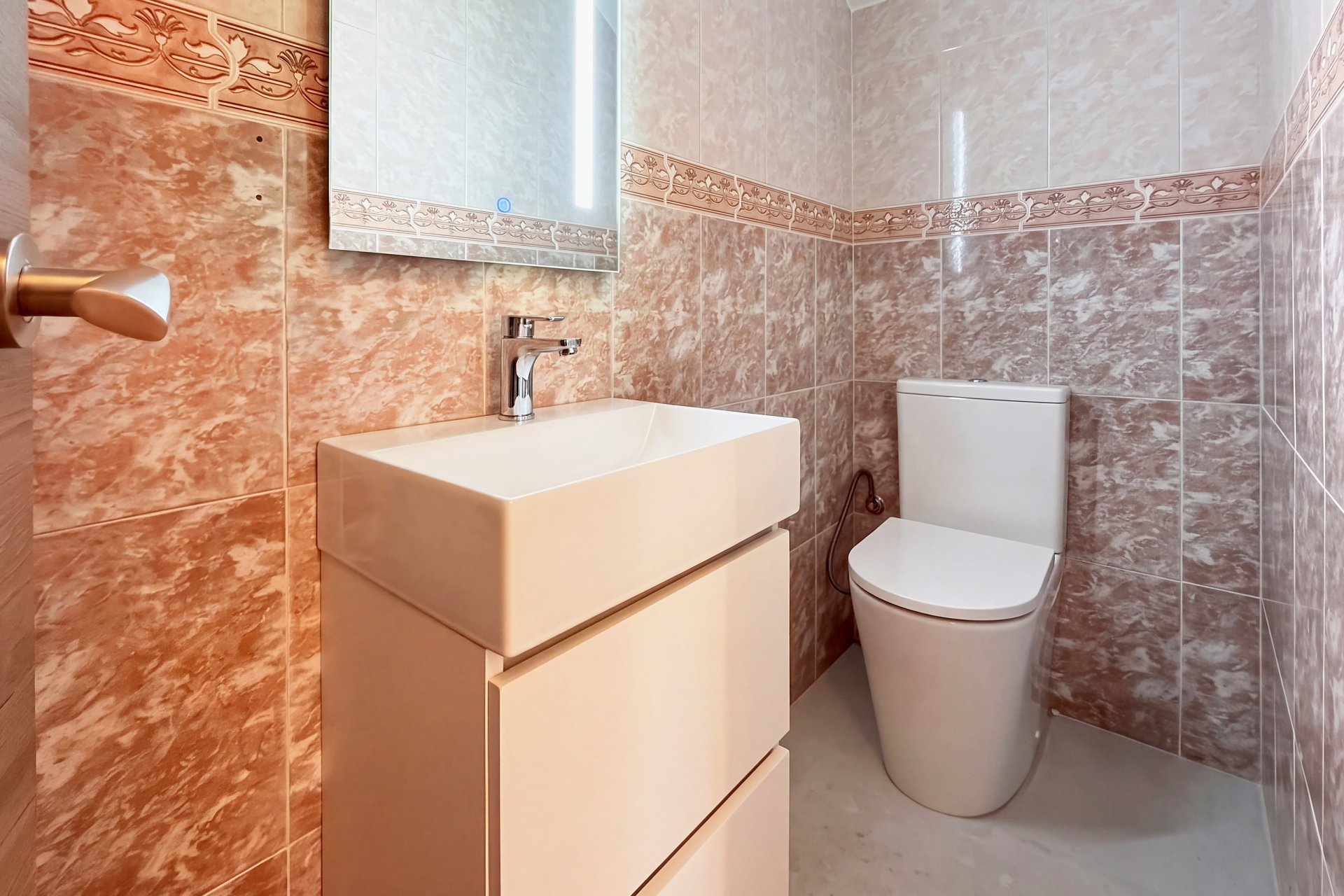 Resale - Townhouse -
Orihuela Costa - Costa Blanca
