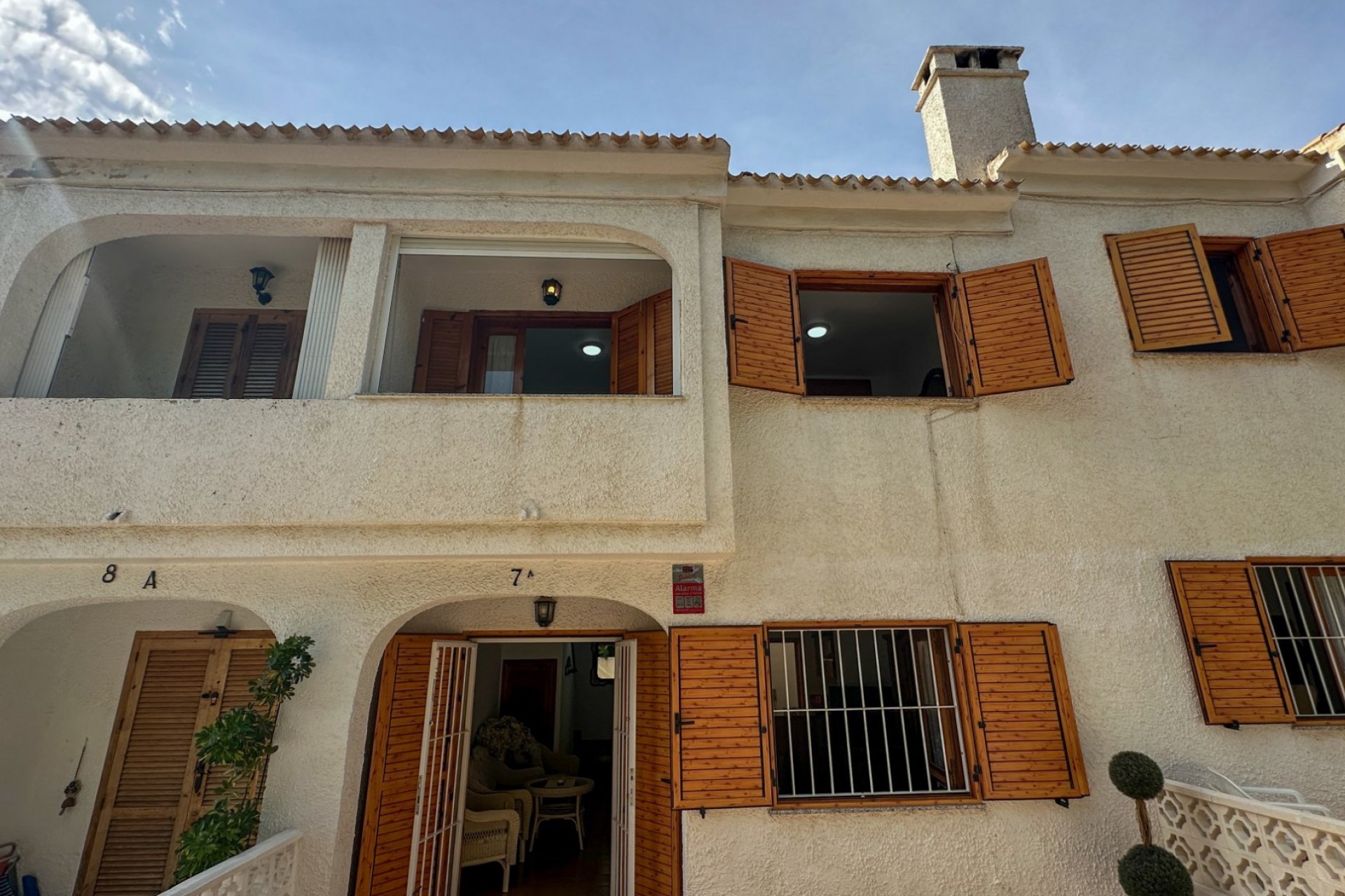 Resale - Townhouse -
Orihuela Costa - Costa Blanca