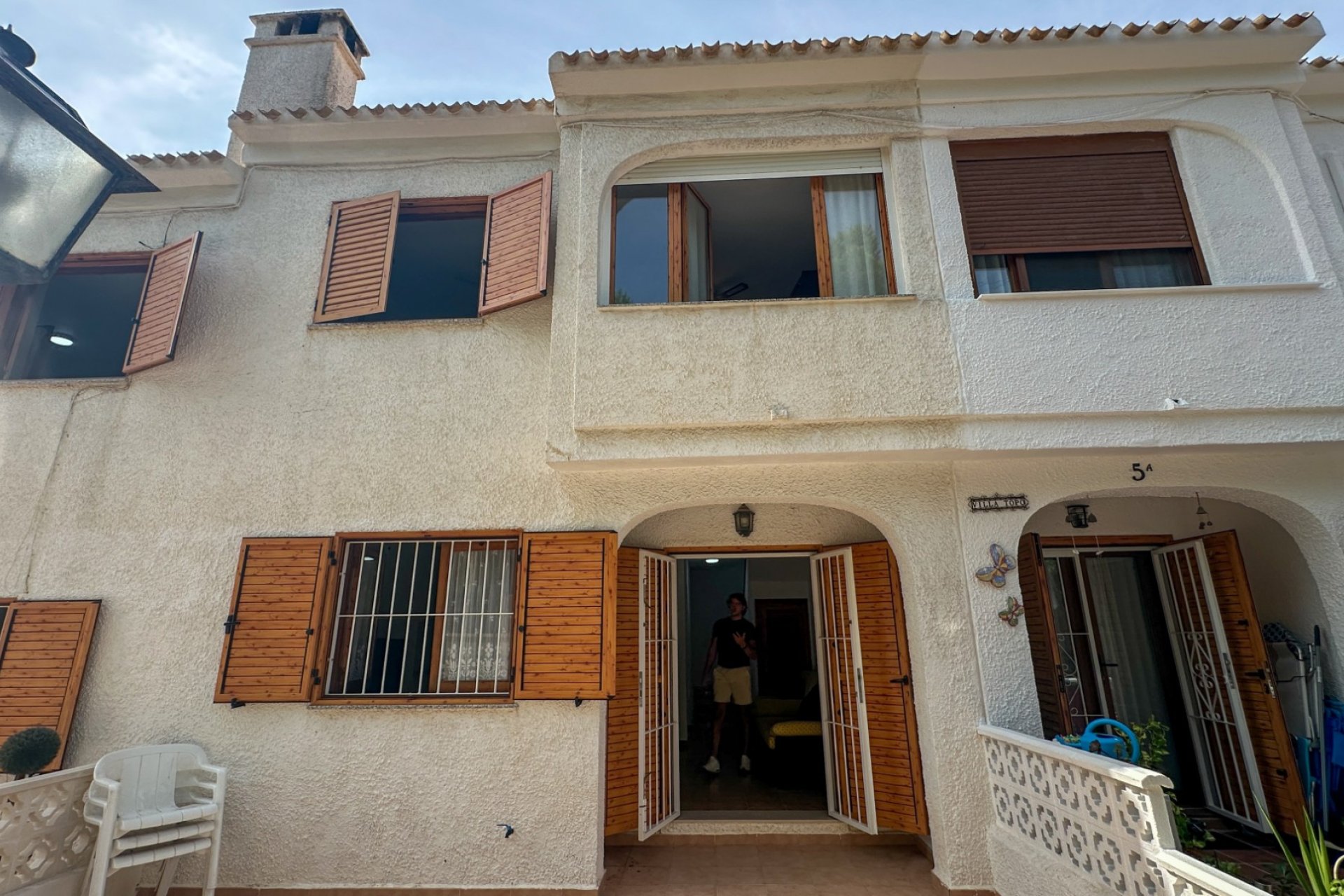 Resale - Townhouse -
Orihuela Costa - Costa Blanca