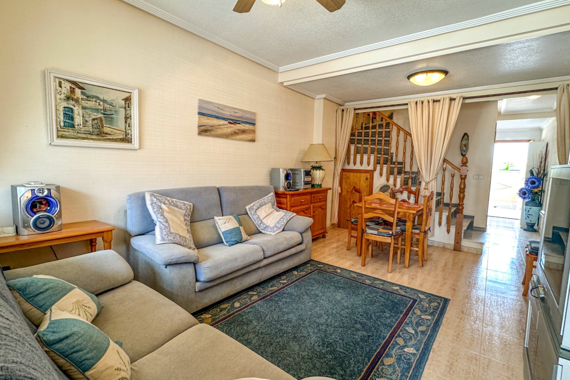 Resale - Townhouse -
Orihuela Costa - Costa Blanca