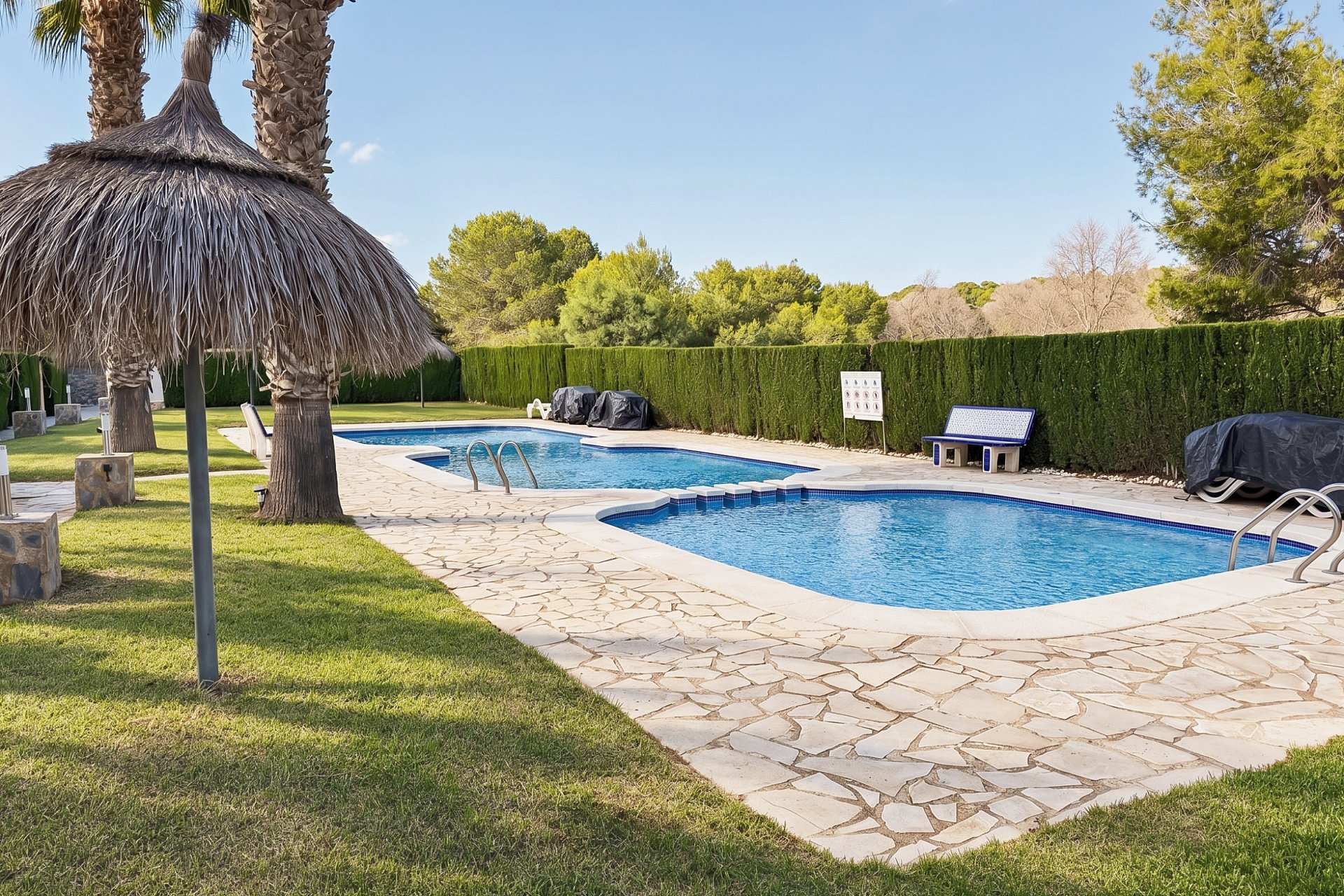 Resale - Townhouse -
Orihuela Costa - Costa Blanca