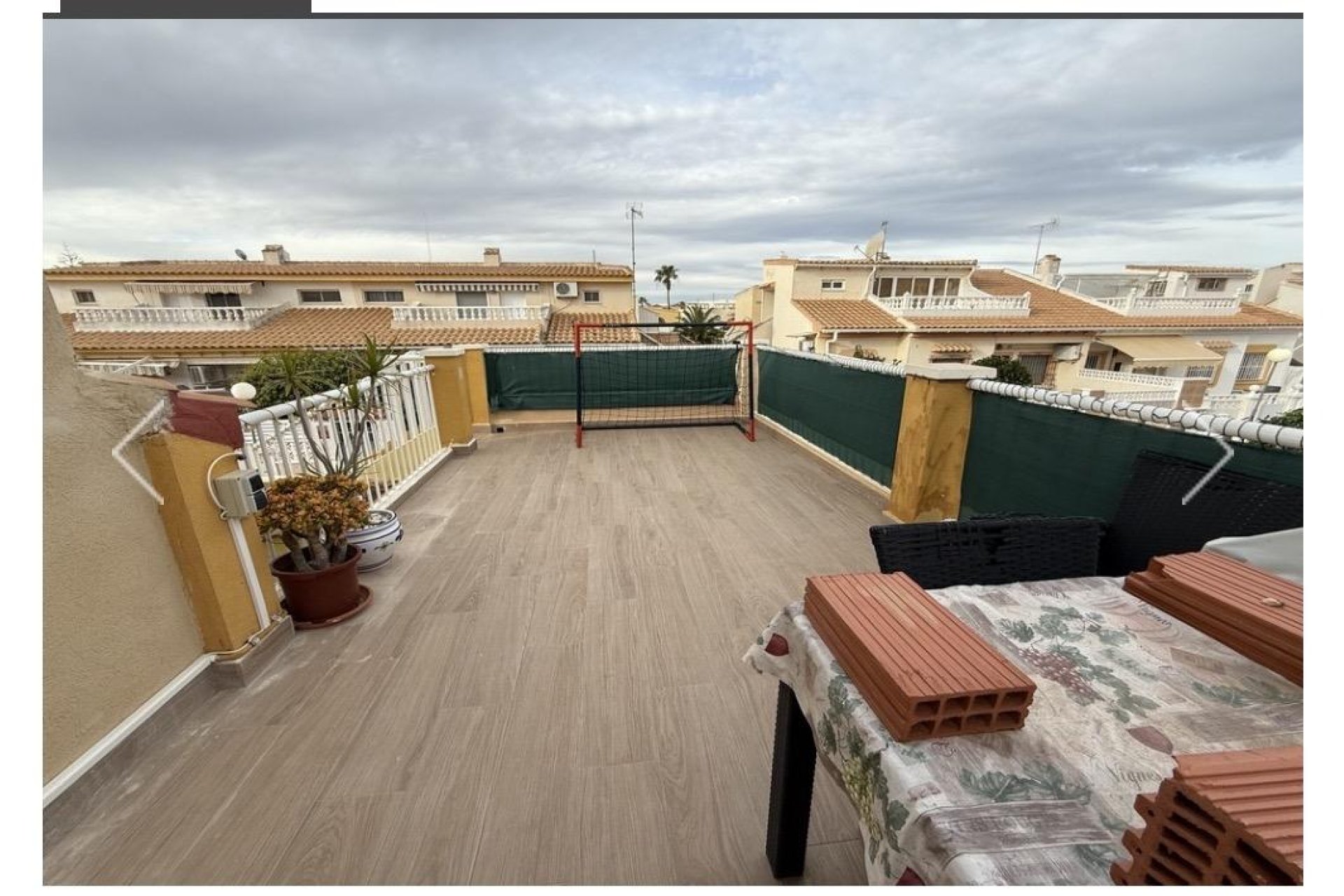 Resale - Townhouse -
Orihuela Costa - La Florida
