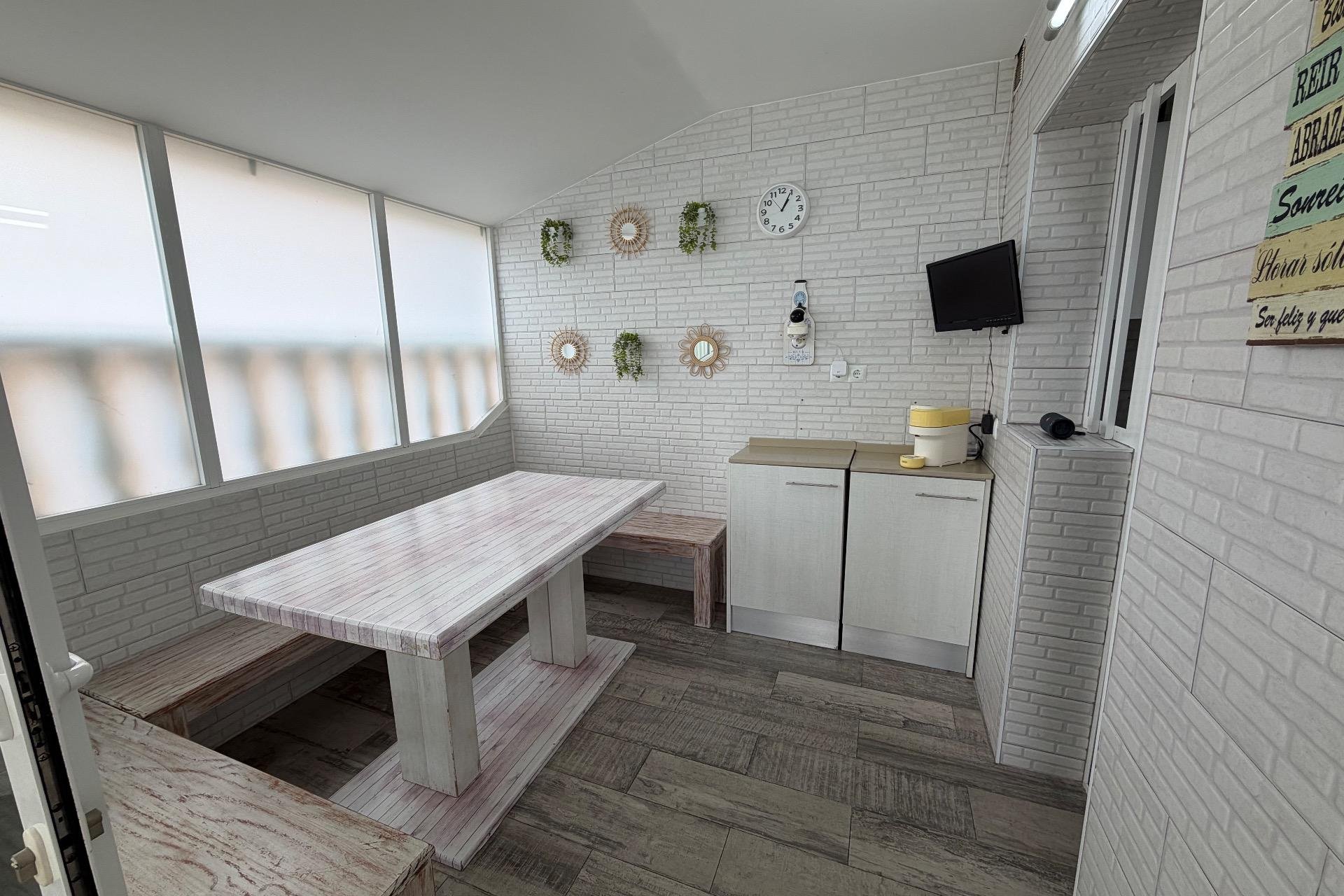 Resale - Townhouse -
Orihuela Costa - La Zenia