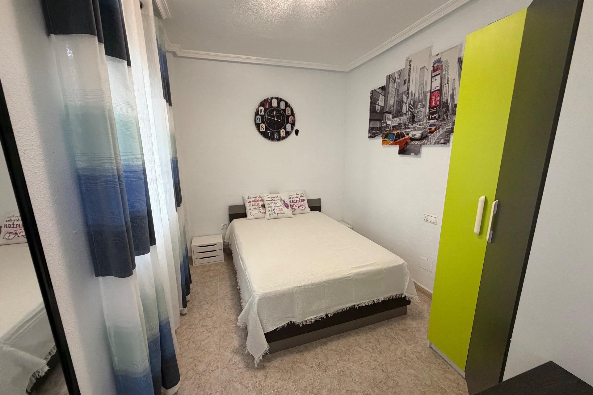 Resale - Townhouse -
Orihuela Costa - La Zenia