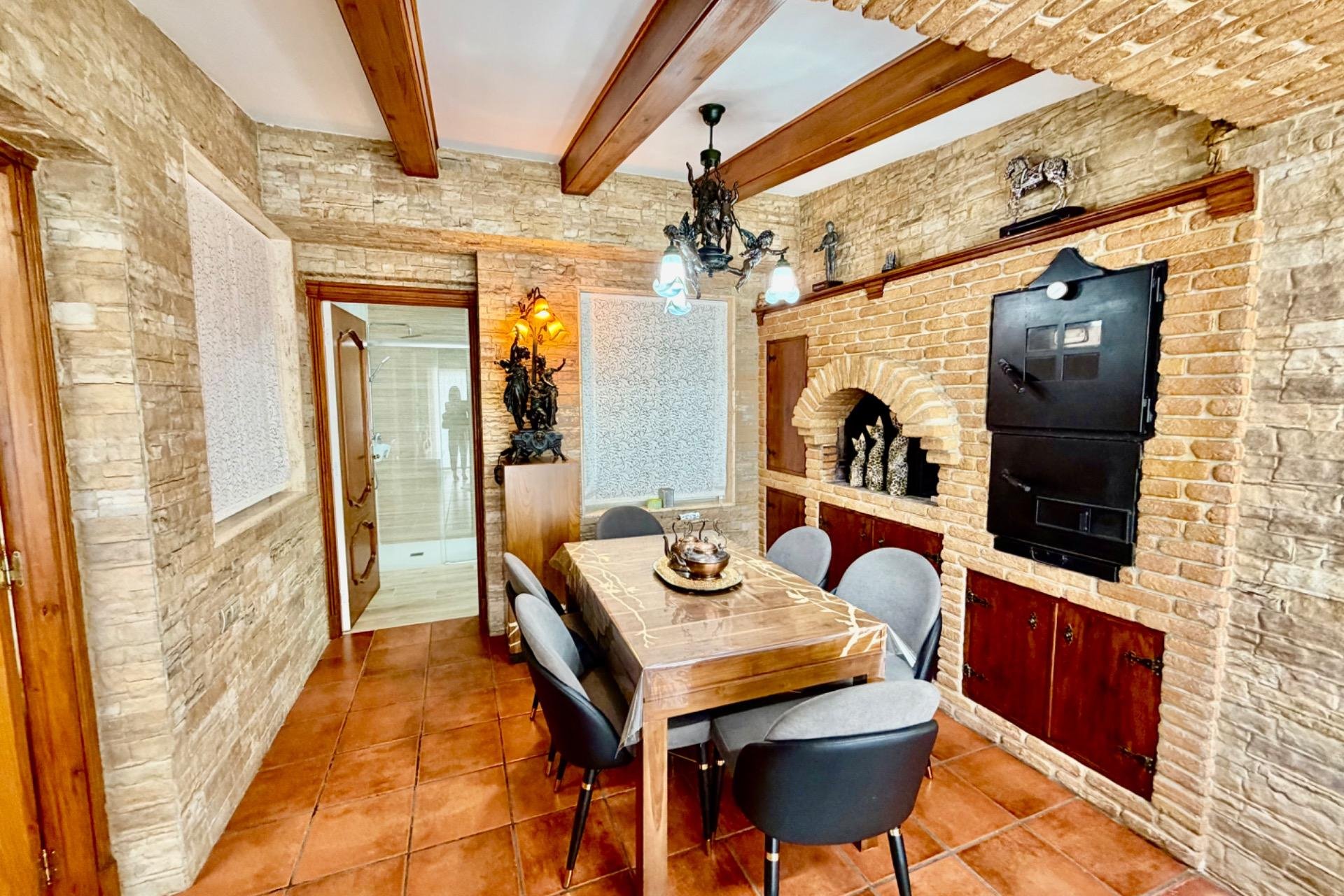 Resale - Townhouse -
Orihuela Costa - La Zenia