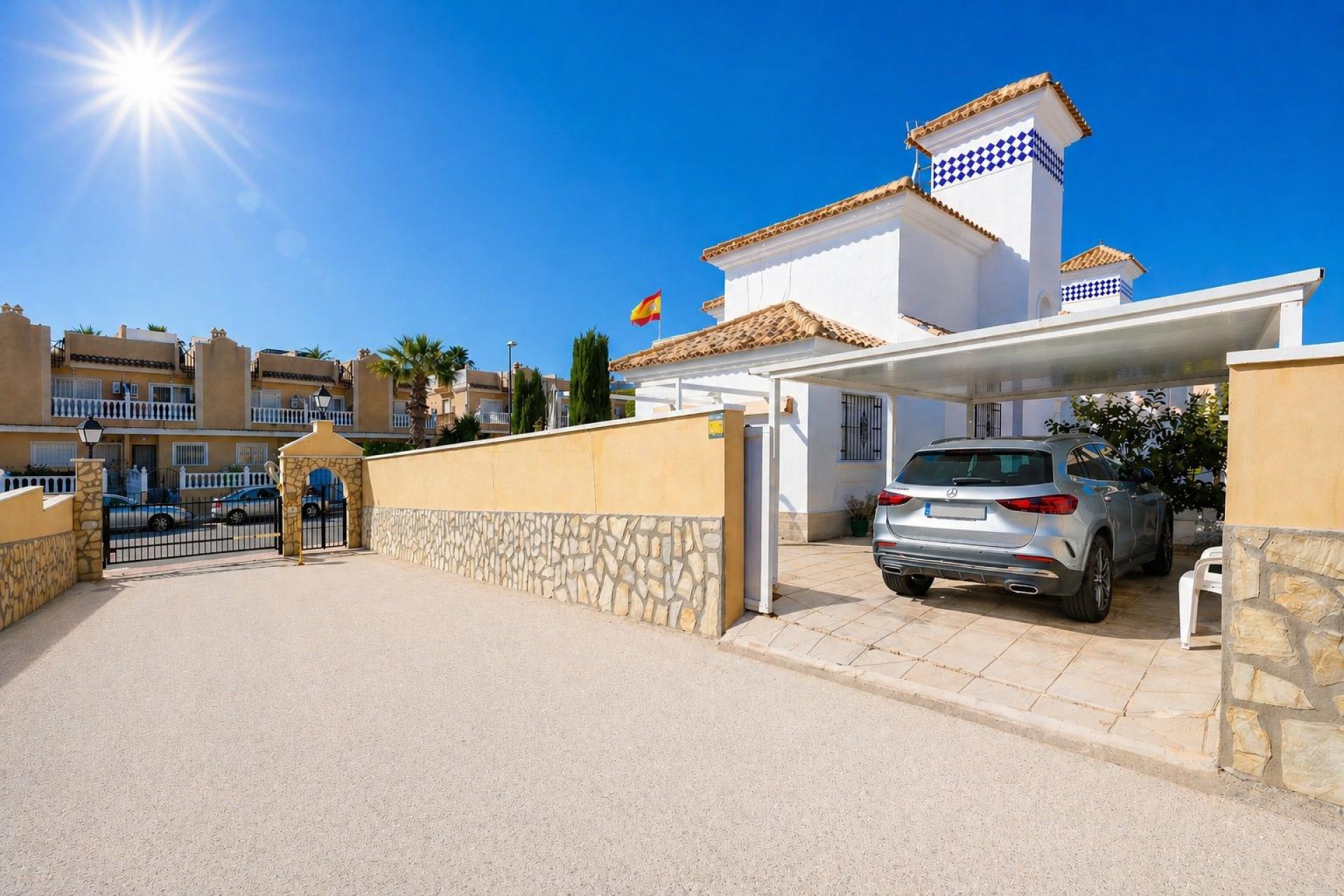 Resale - Townhouse -
Orihuela Costa - Las Filipinas