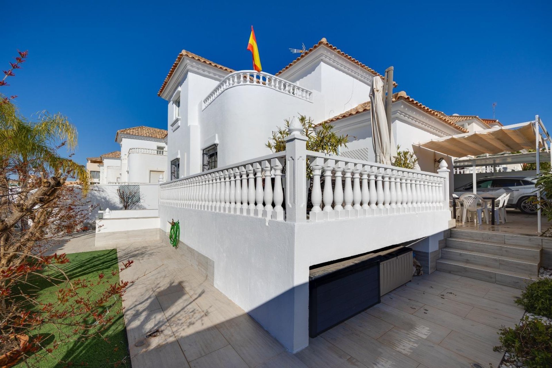 Resale - Townhouse -
Orihuela Costa - Las Filipinas