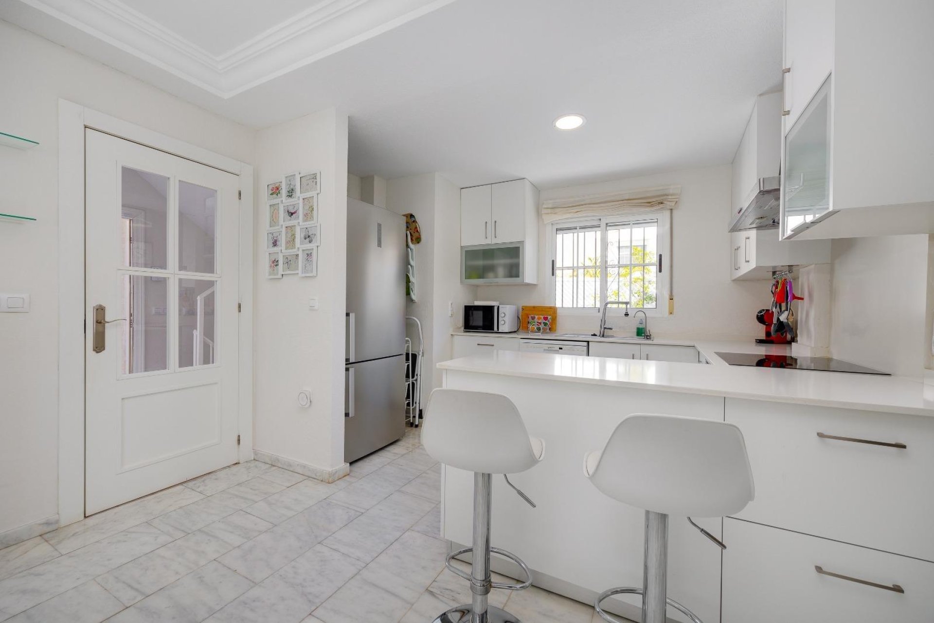 Resale - Townhouse -
Orihuela Costa - Las Filipinas