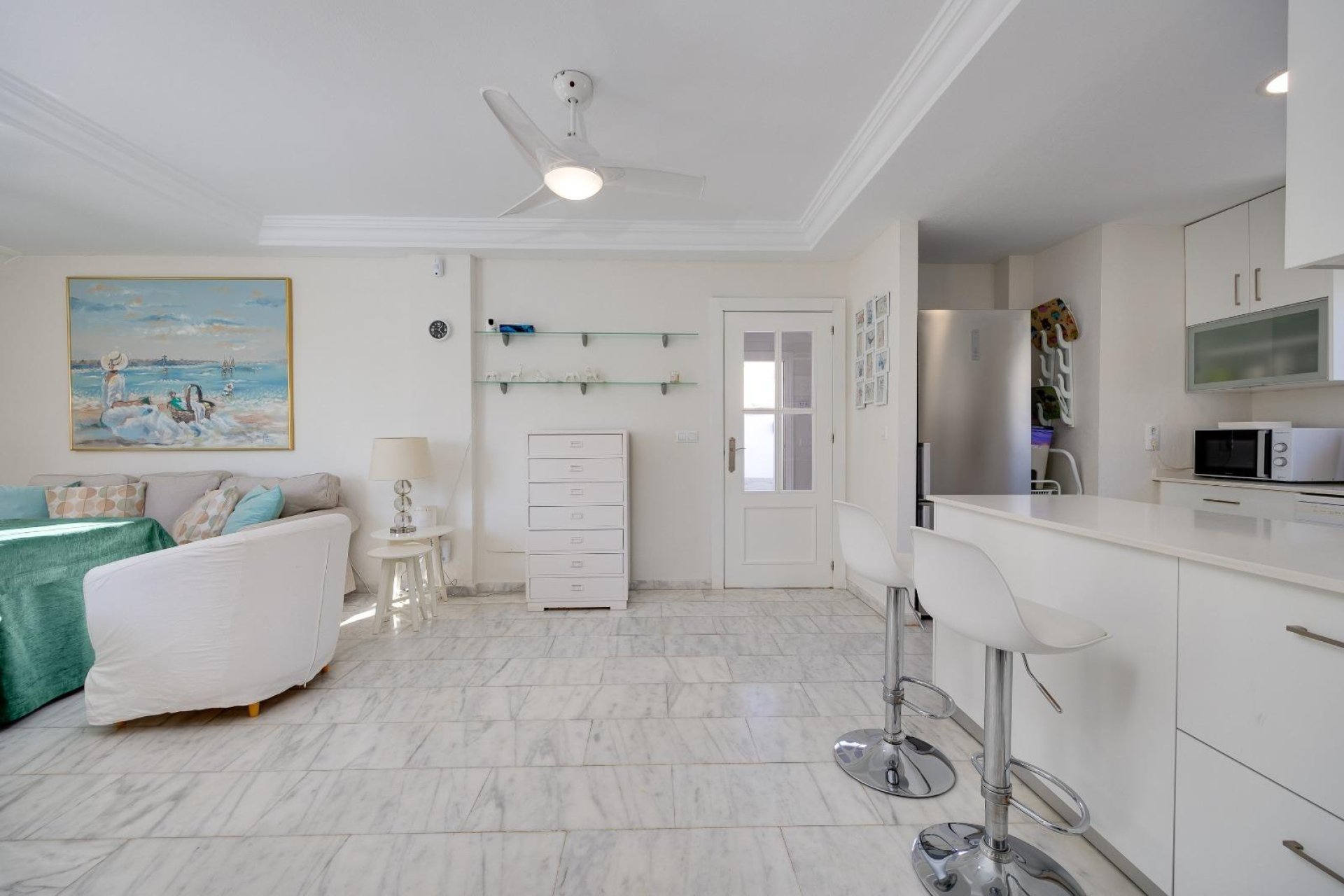 Resale - Townhouse -
Orihuela Costa - Las Filipinas