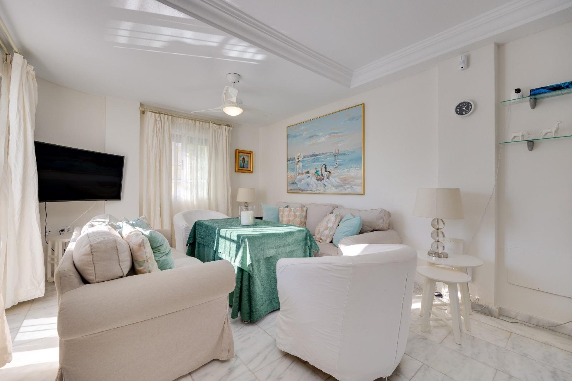 Resale - Townhouse -
Orihuela Costa - Las Filipinas