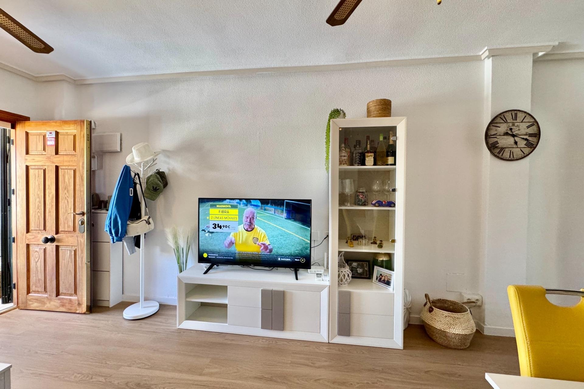 Resale - Townhouse -
Orihuela Costa - Las Filipinas