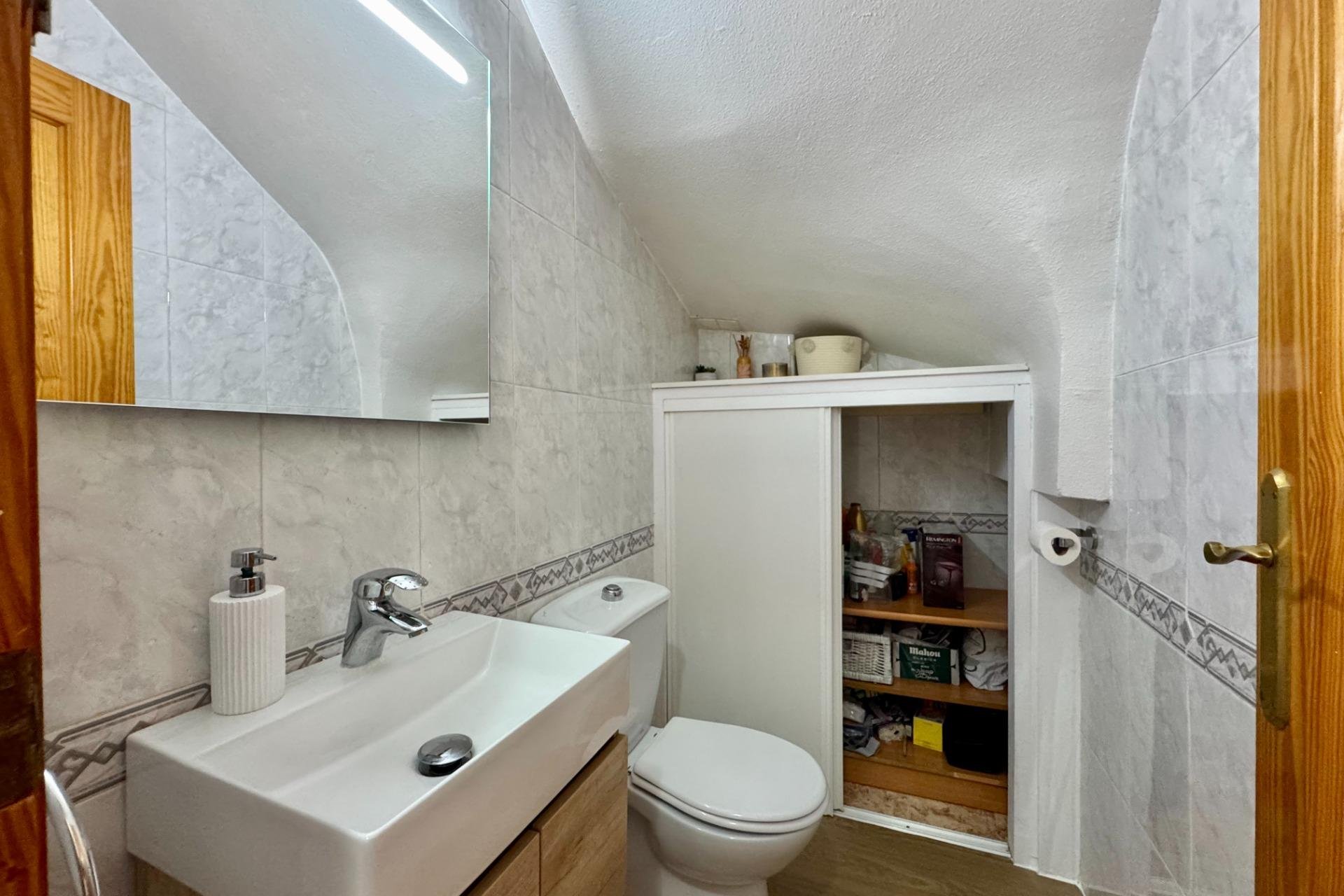 Resale - Townhouse -
Orihuela Costa - Las Filipinas