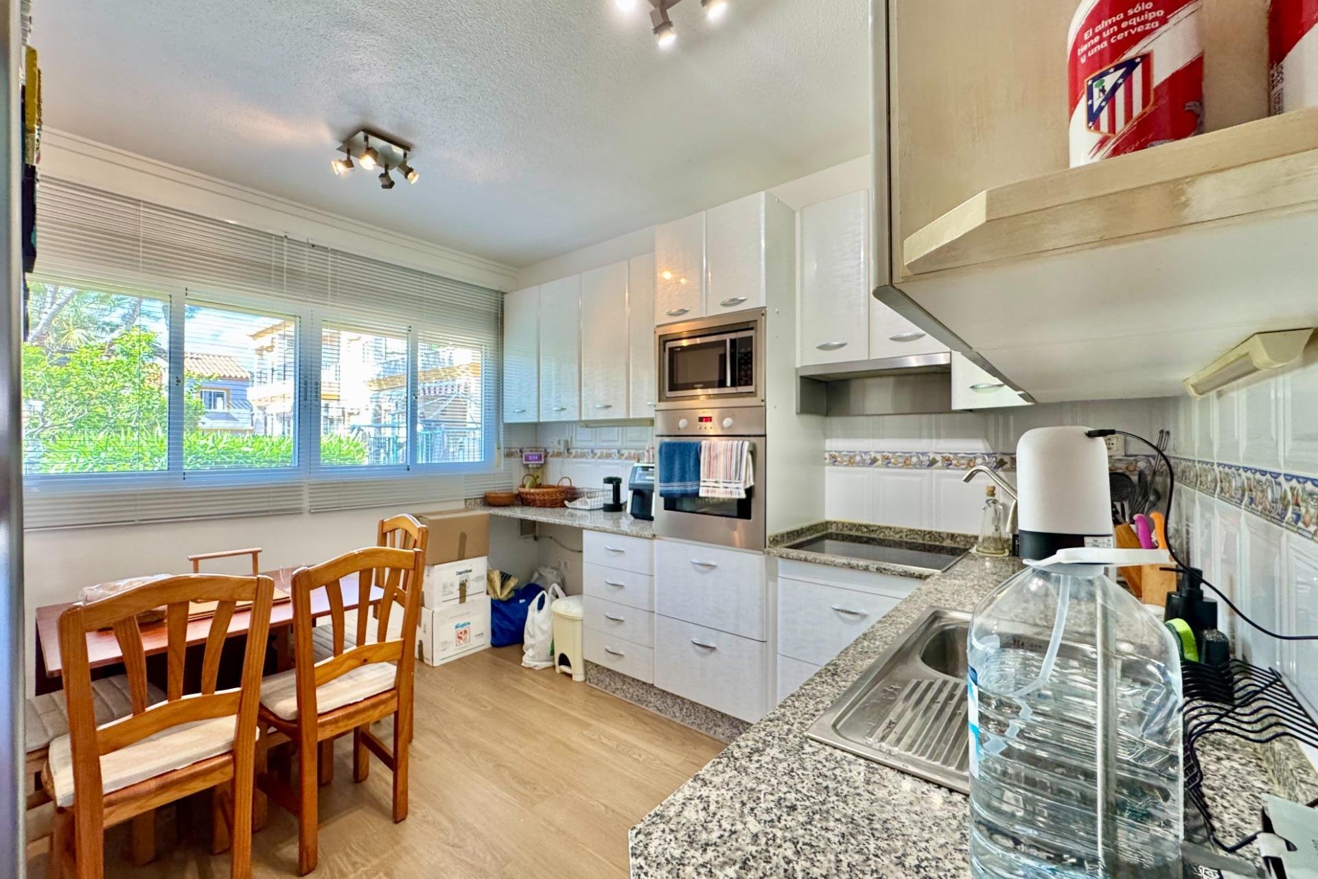 Resale - Townhouse -
Orihuela Costa - Las Filipinas