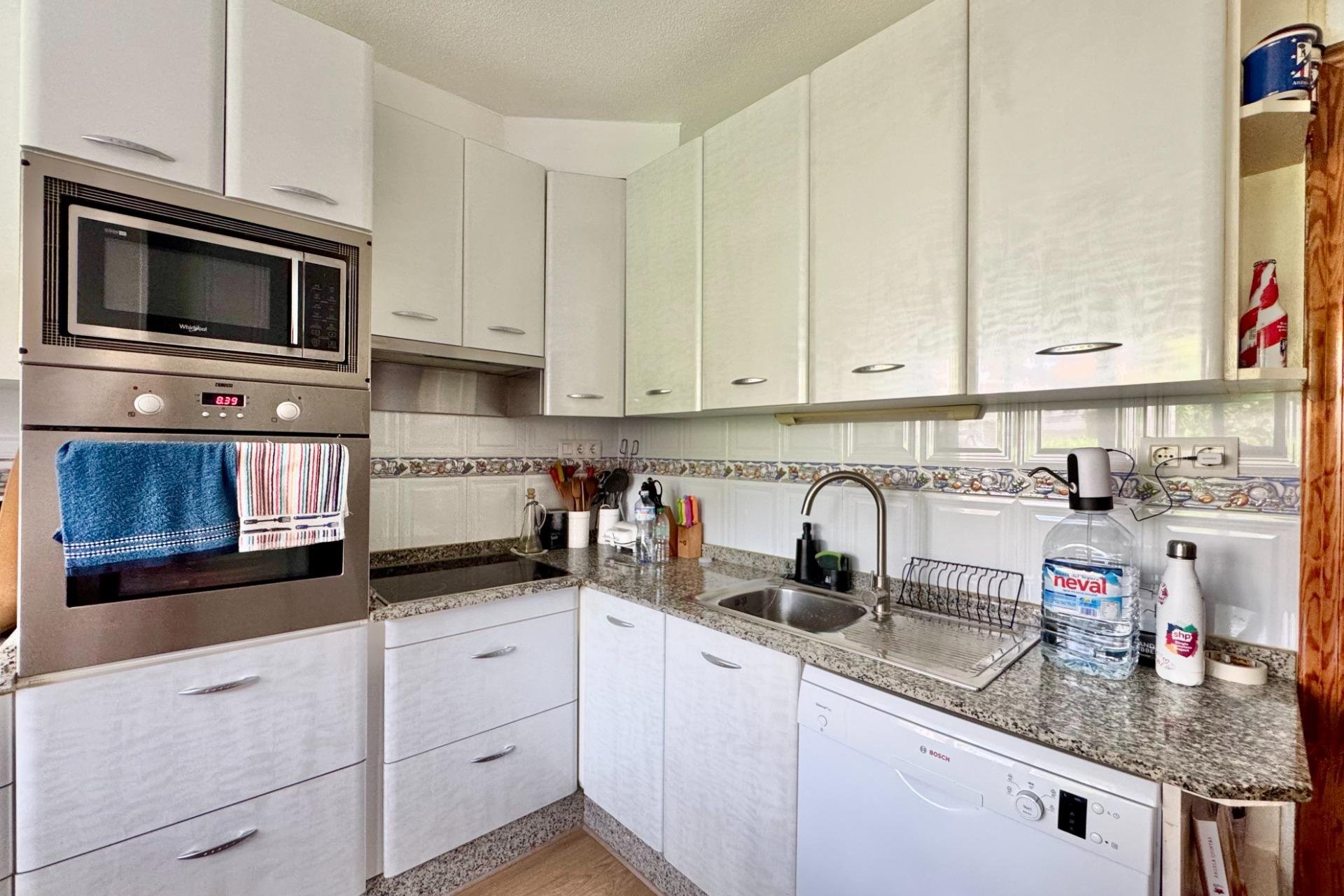 Resale - Townhouse -
Orihuela Costa - Las Filipinas