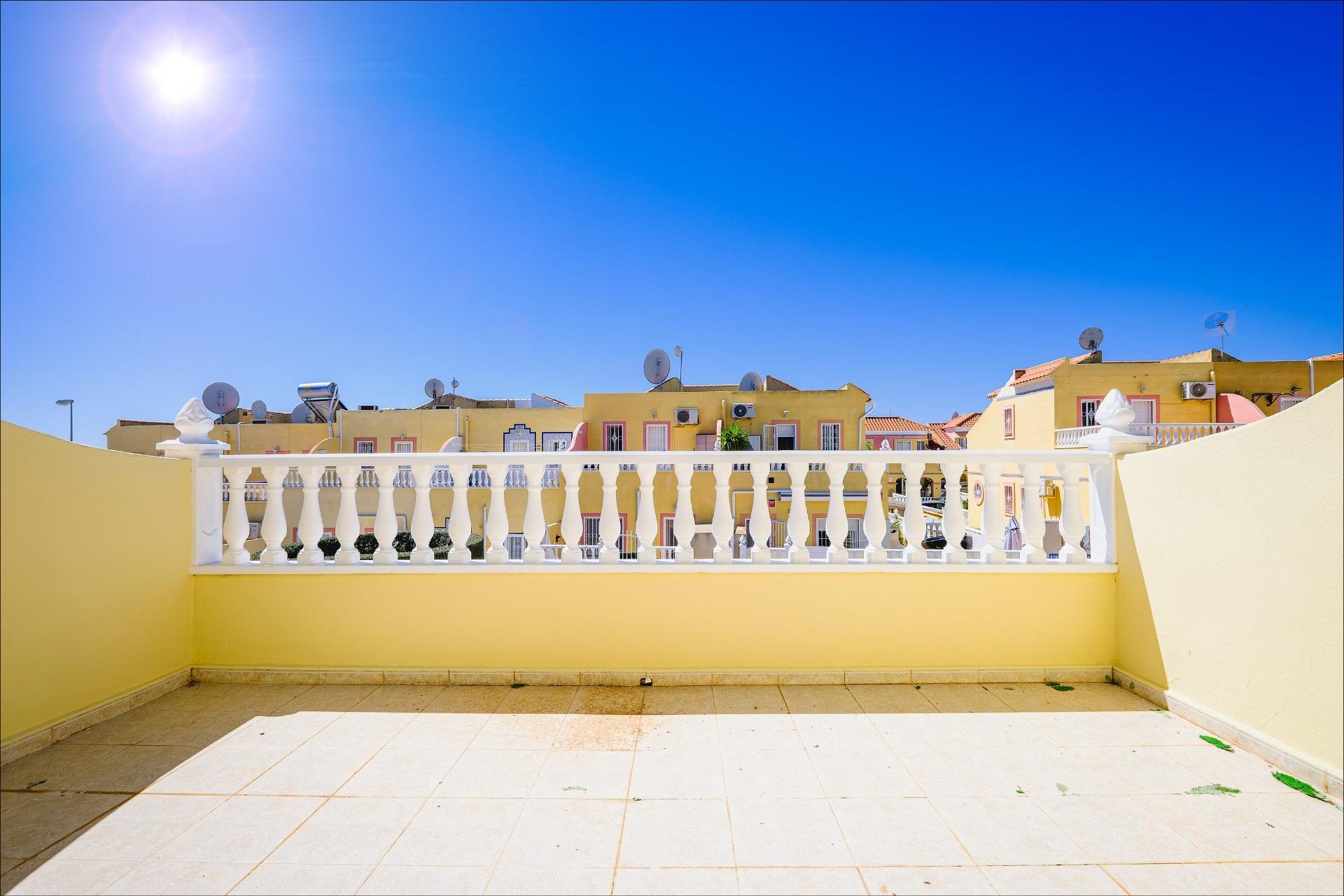Resale - Townhouse -
Orihuela Costa - Las Filipinas