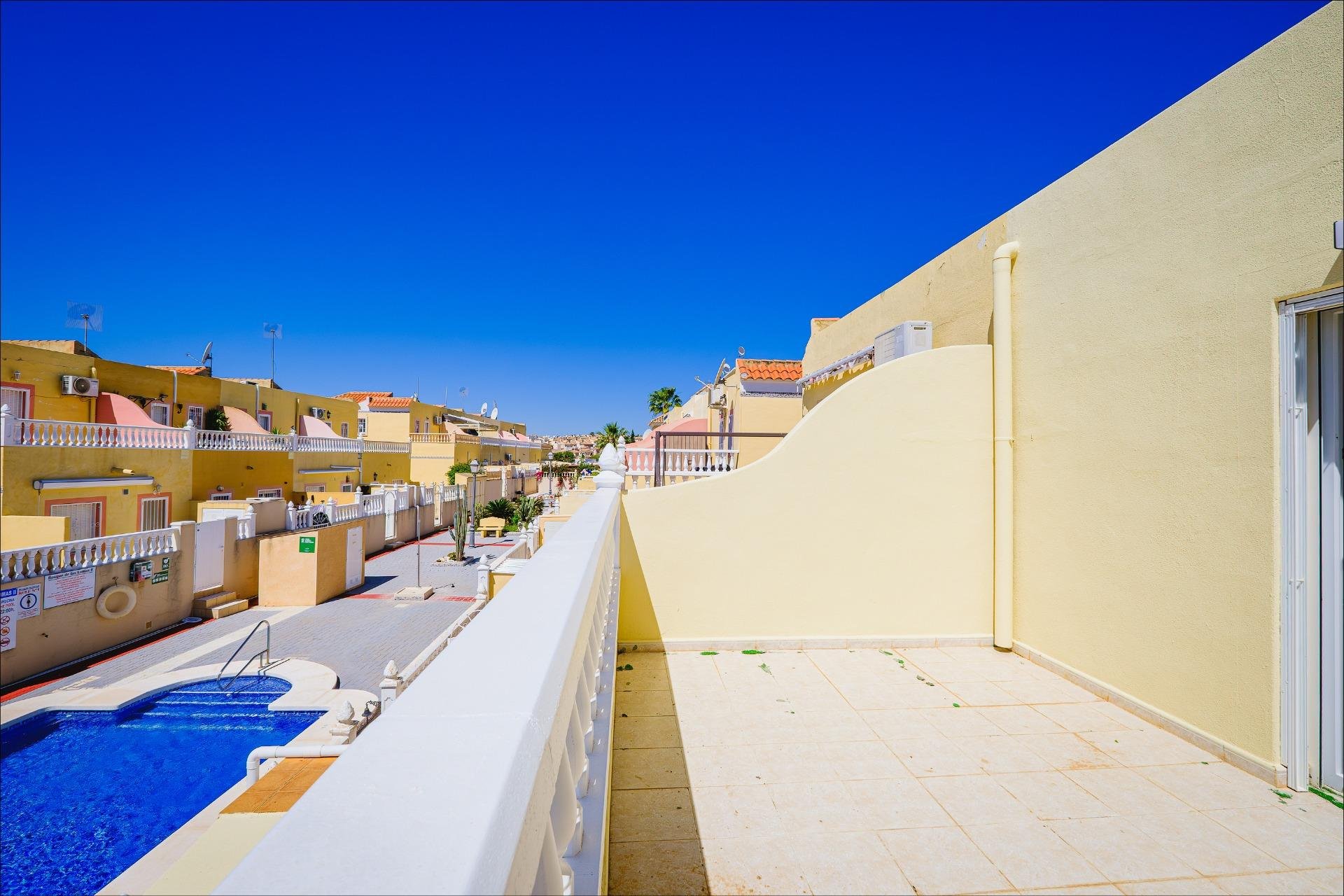 Resale - Townhouse -
Orihuela Costa - Las Filipinas