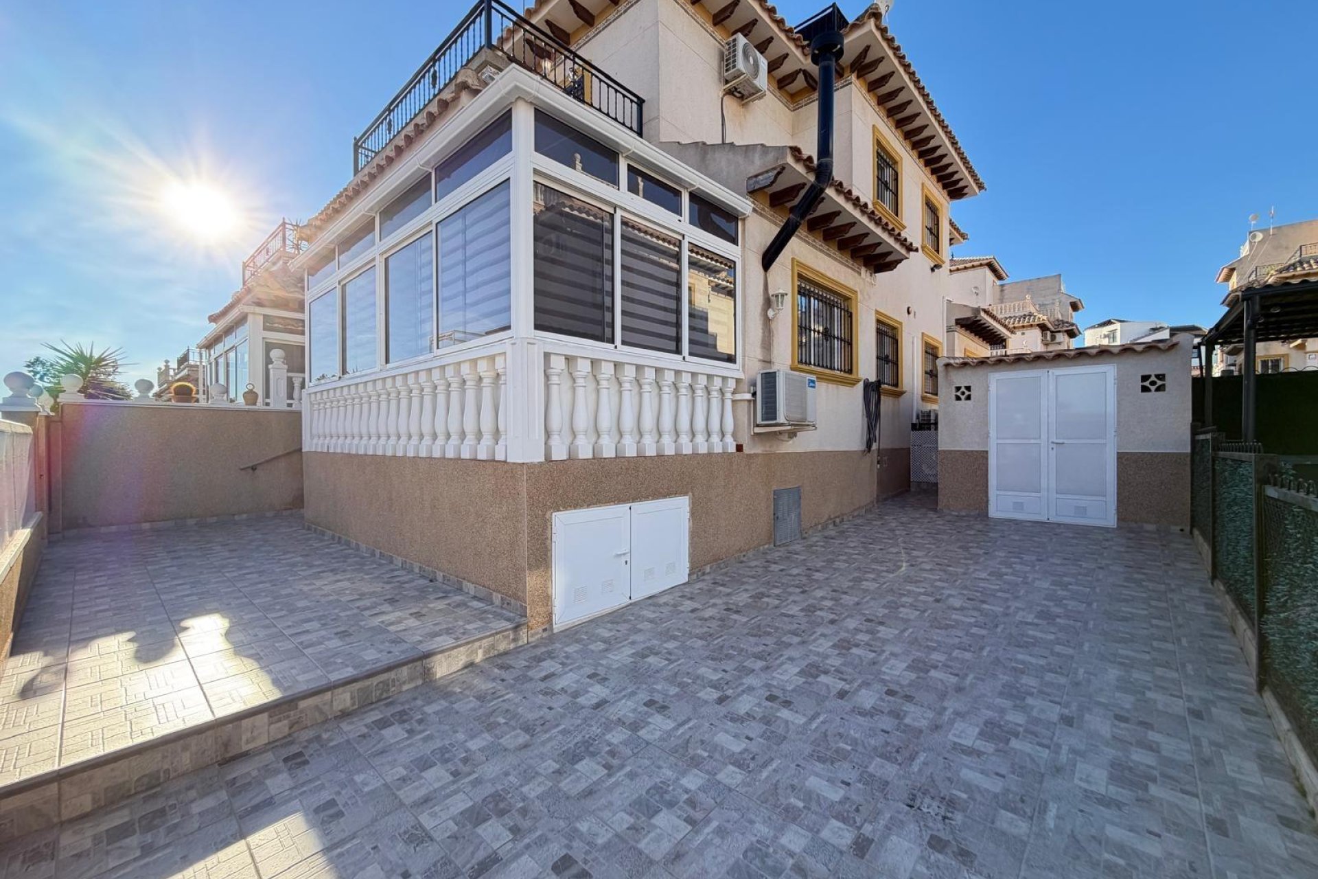 Resale - Townhouse -
Orihuela Costa - Las Filipinas