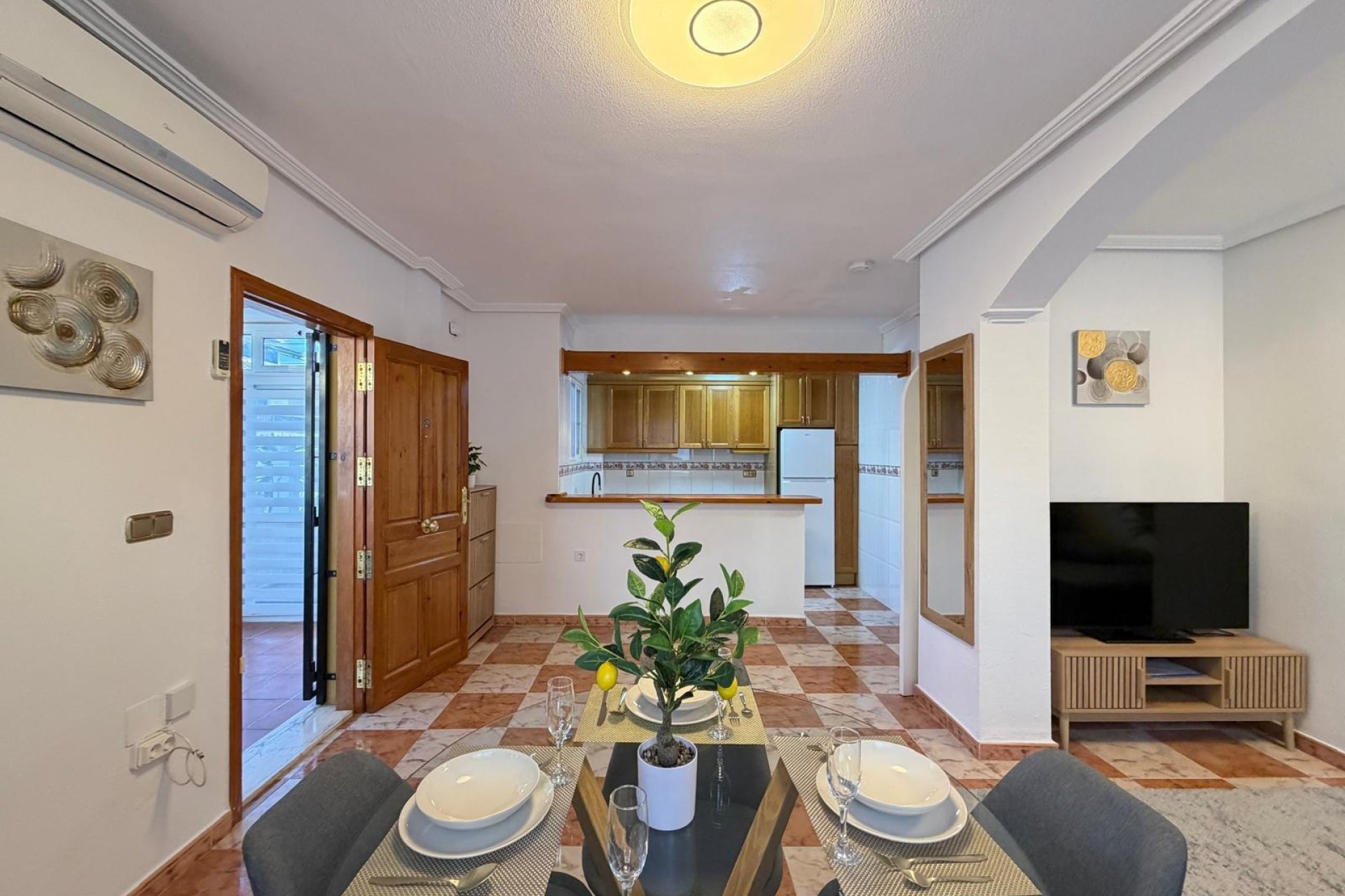 Resale - Townhouse -
Orihuela Costa - Las Filipinas