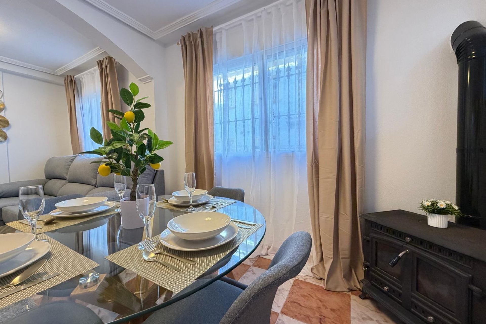 Resale - Townhouse -
Orihuela Costa - Las Filipinas