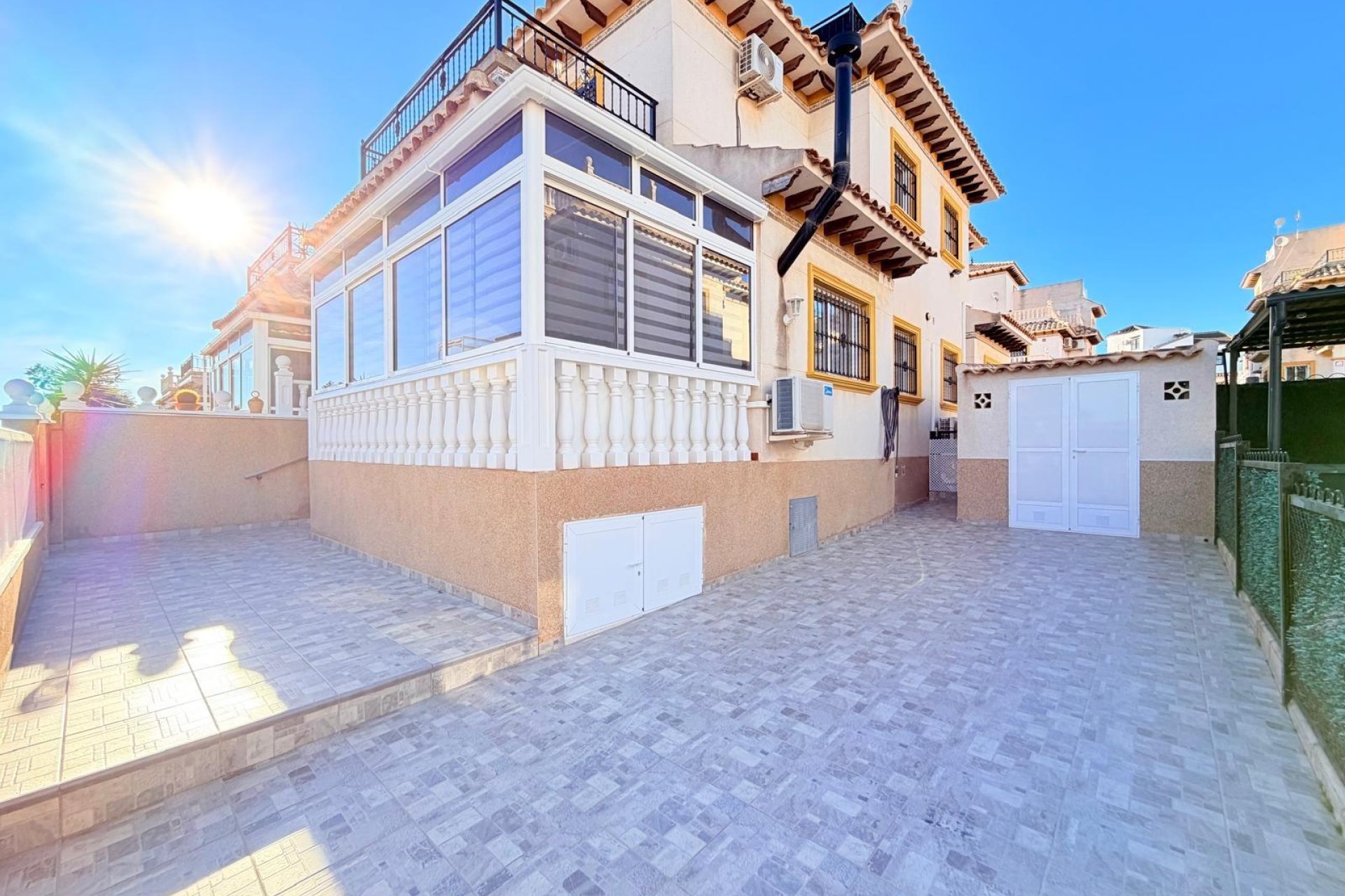Resale - Townhouse -
Orihuela Costa - Las Filipinas