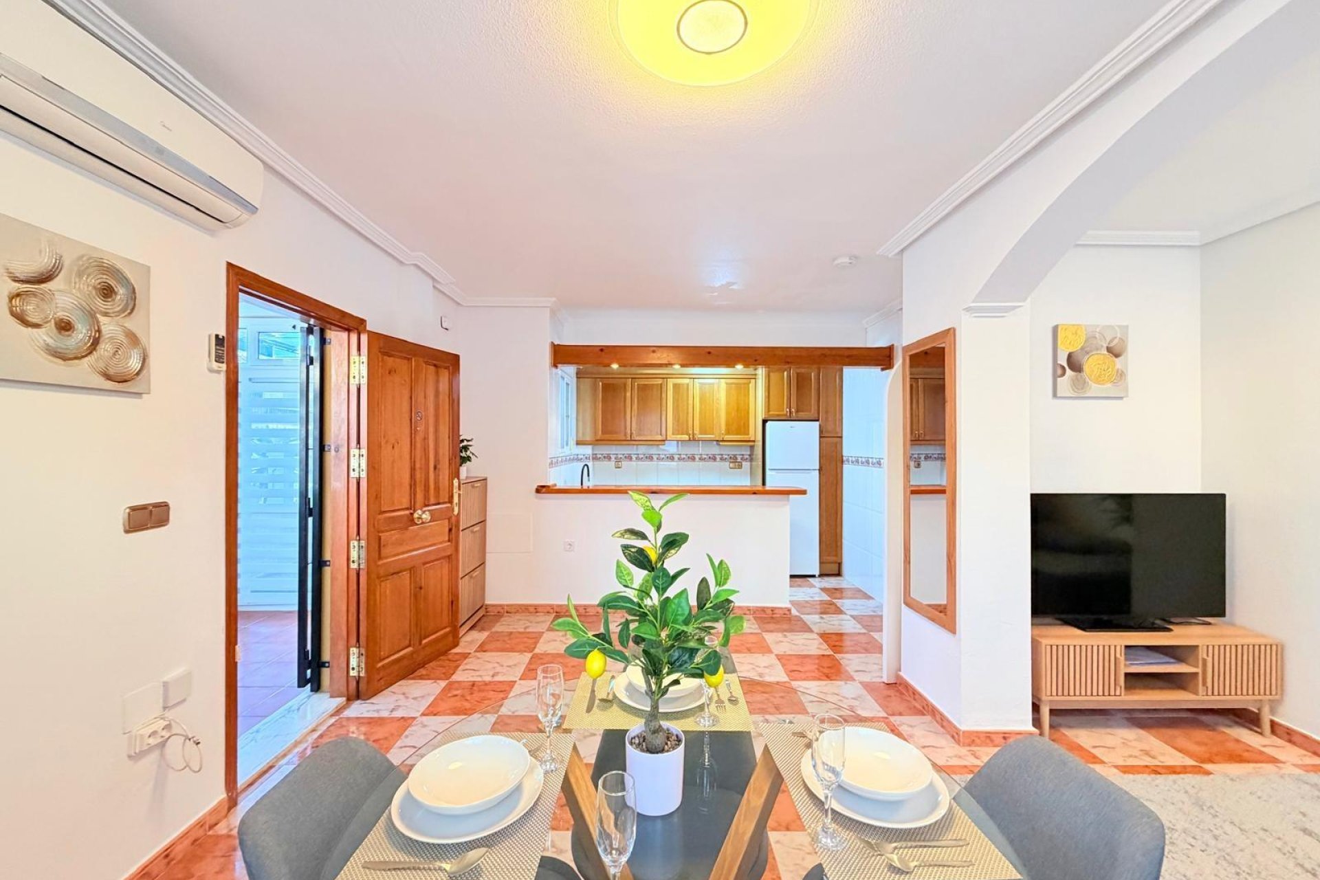 Resale - Townhouse -
Orihuela Costa - Las Filipinas