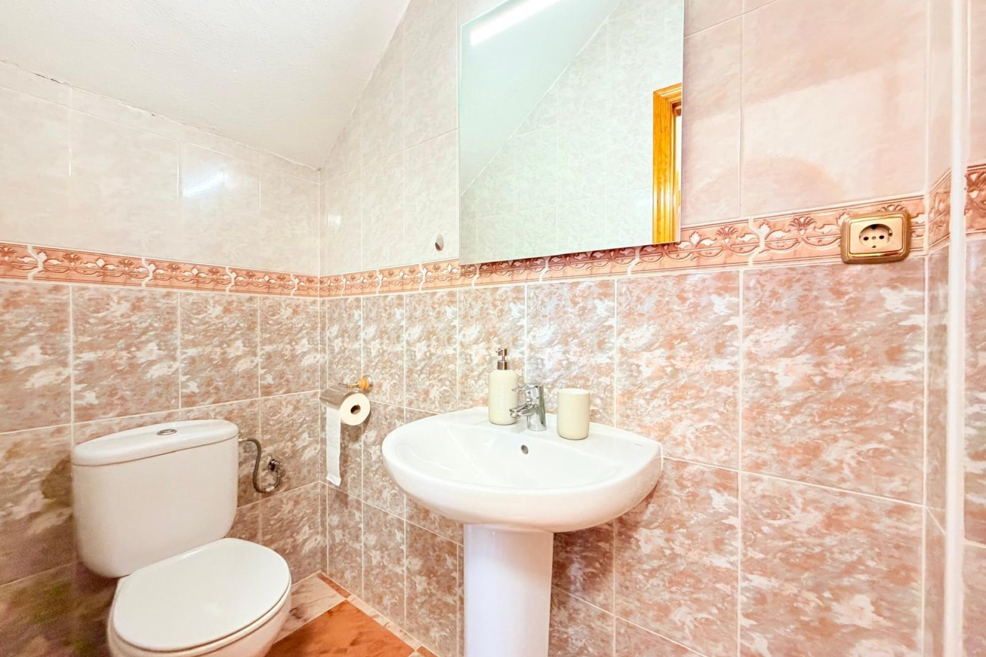 Resale - Townhouse -
Orihuela Costa - Las Filipinas