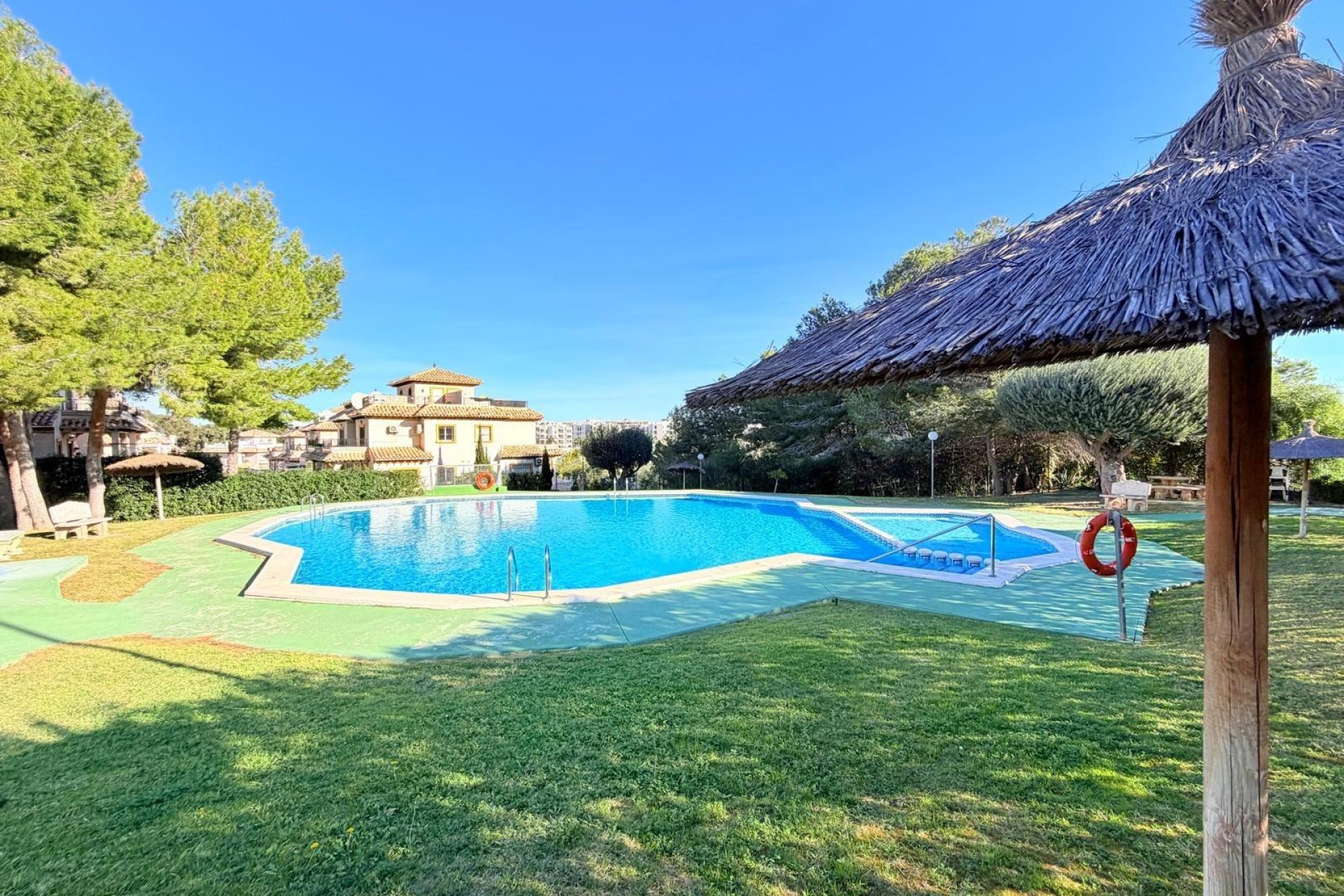Resale - Townhouse -
Orihuela Costa - Las Filipinas