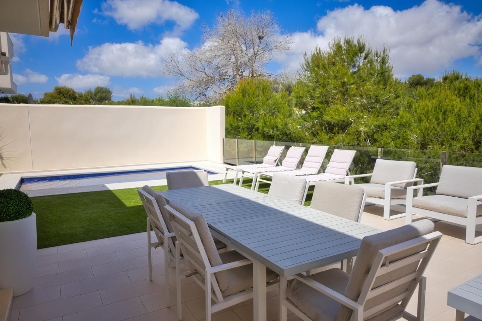 Resale - Townhouse -
Orihuela Costa - Lomas De Don Juan