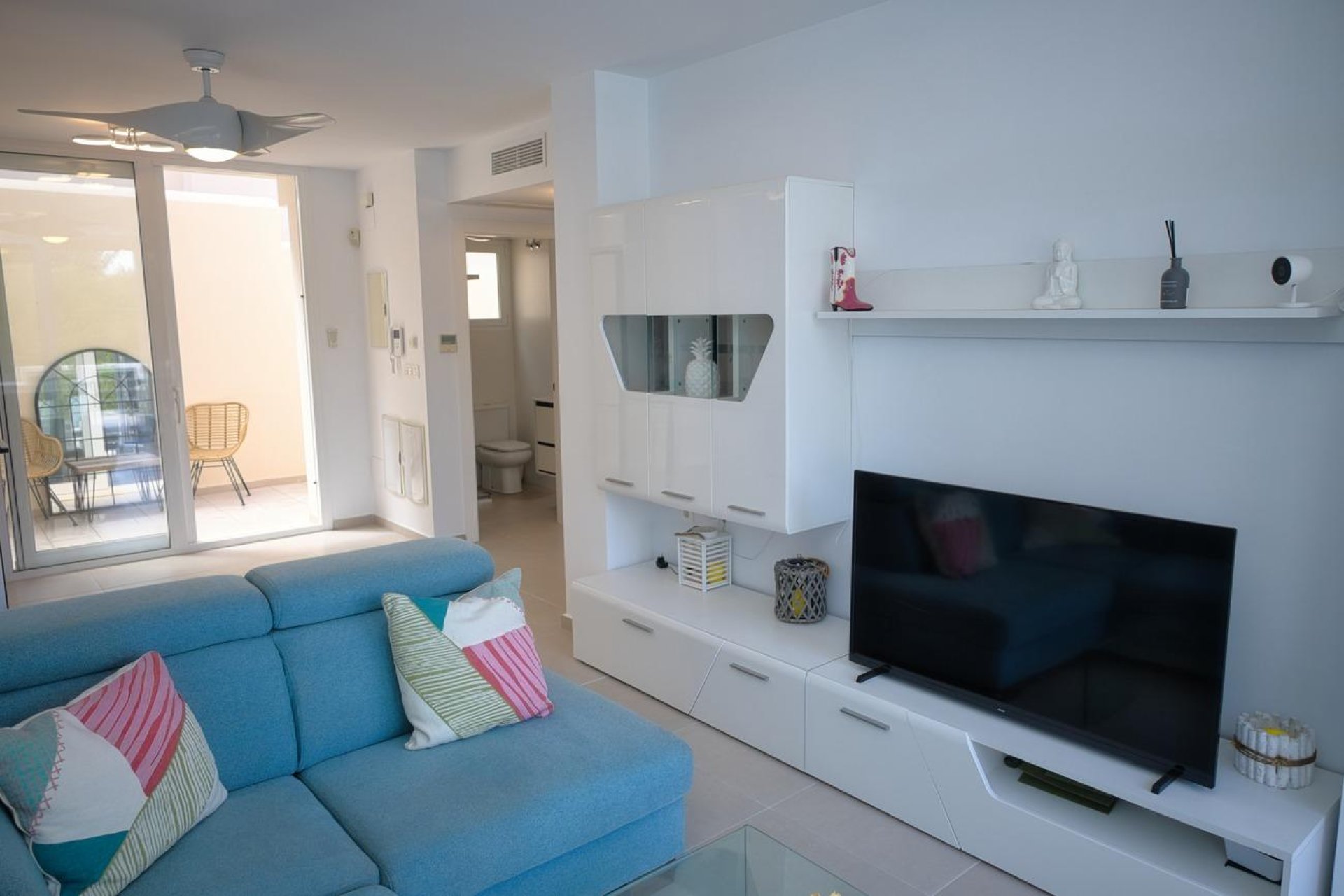 Resale - Townhouse -
Orihuela Costa - Lomas De Don Juan