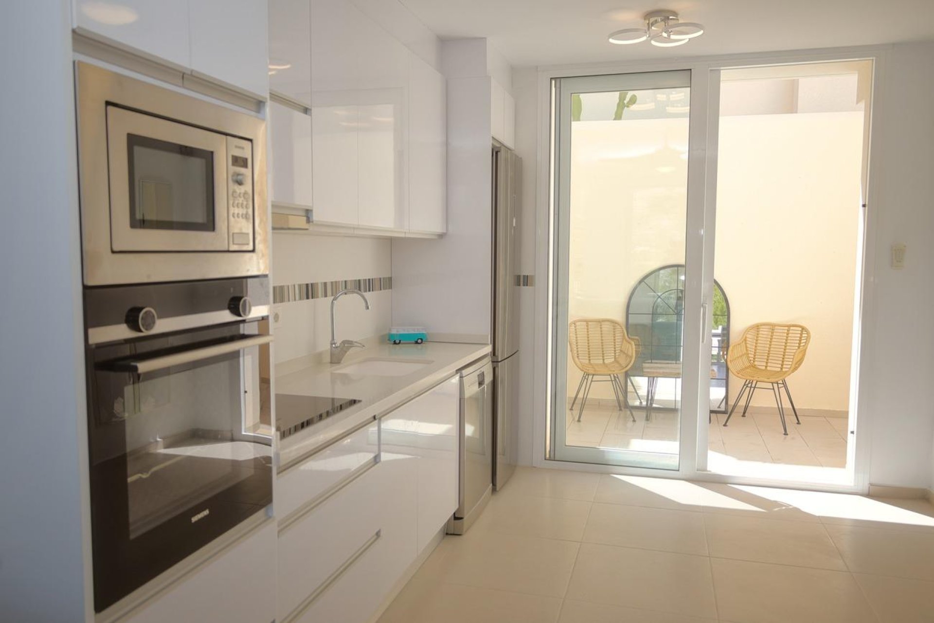 Resale - Townhouse -
Orihuela Costa - Lomas De Don Juan
