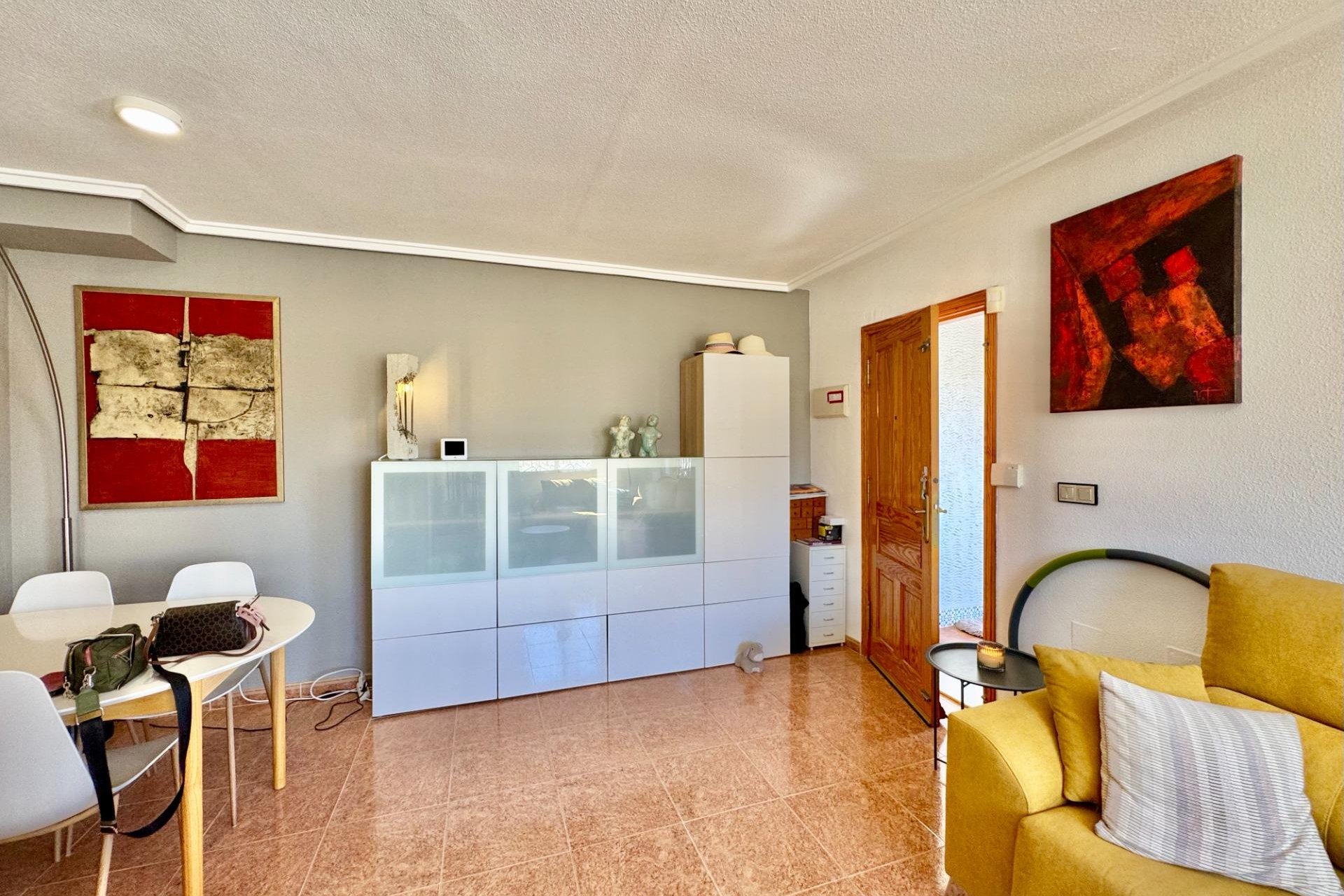 Resale - Townhouse -
Orihuela Costa - Los Altos