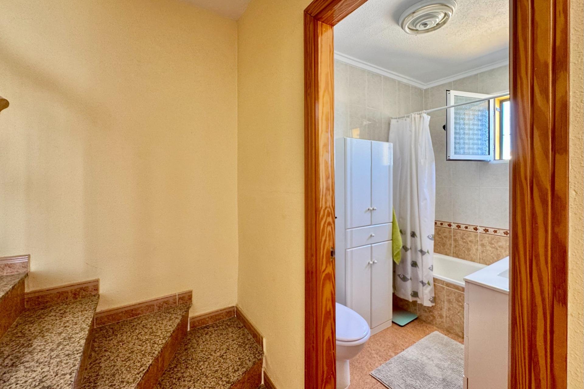 Resale - Townhouse -
Orihuela Costa - Los Altos