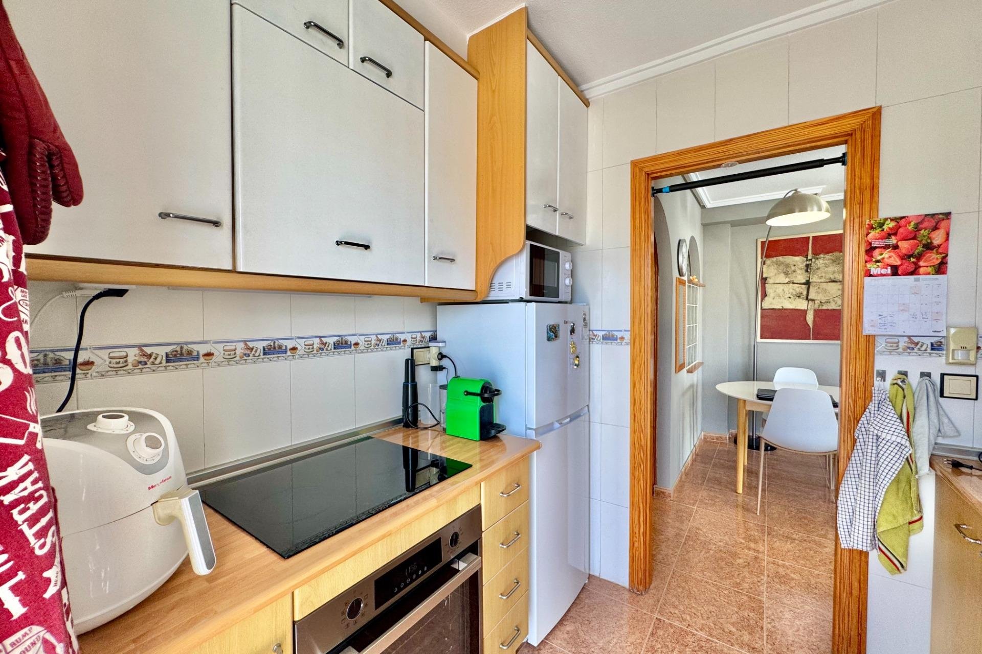 Resale - Townhouse -
Orihuela Costa - Los Altos