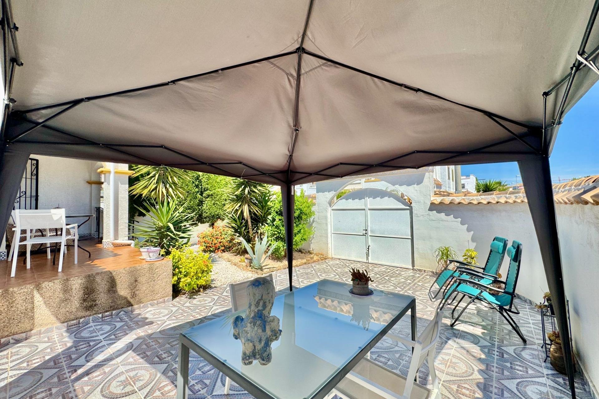 Resale - Townhouse -
Orihuela Costa - Los Altos