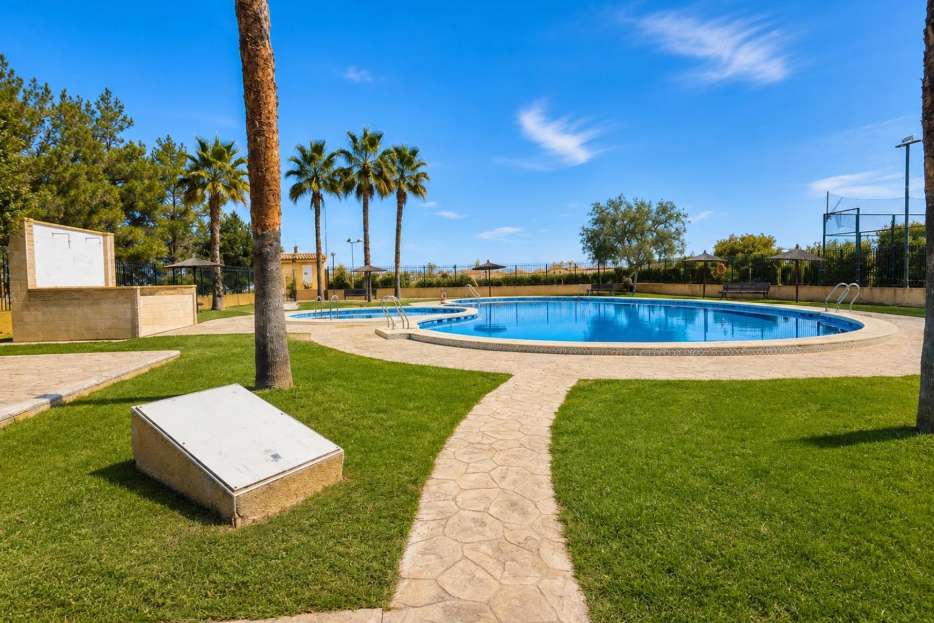 Resale - Townhouse -
Orihuela Costa - Los Altos