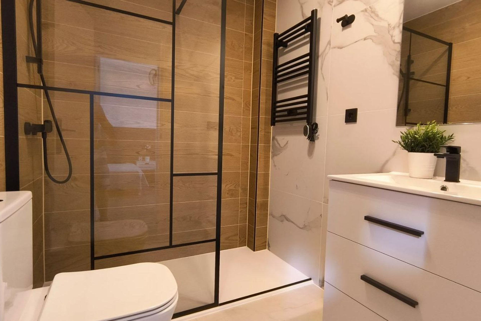 Resale - Townhouse -
Orihuela Costa - Los Balcones
