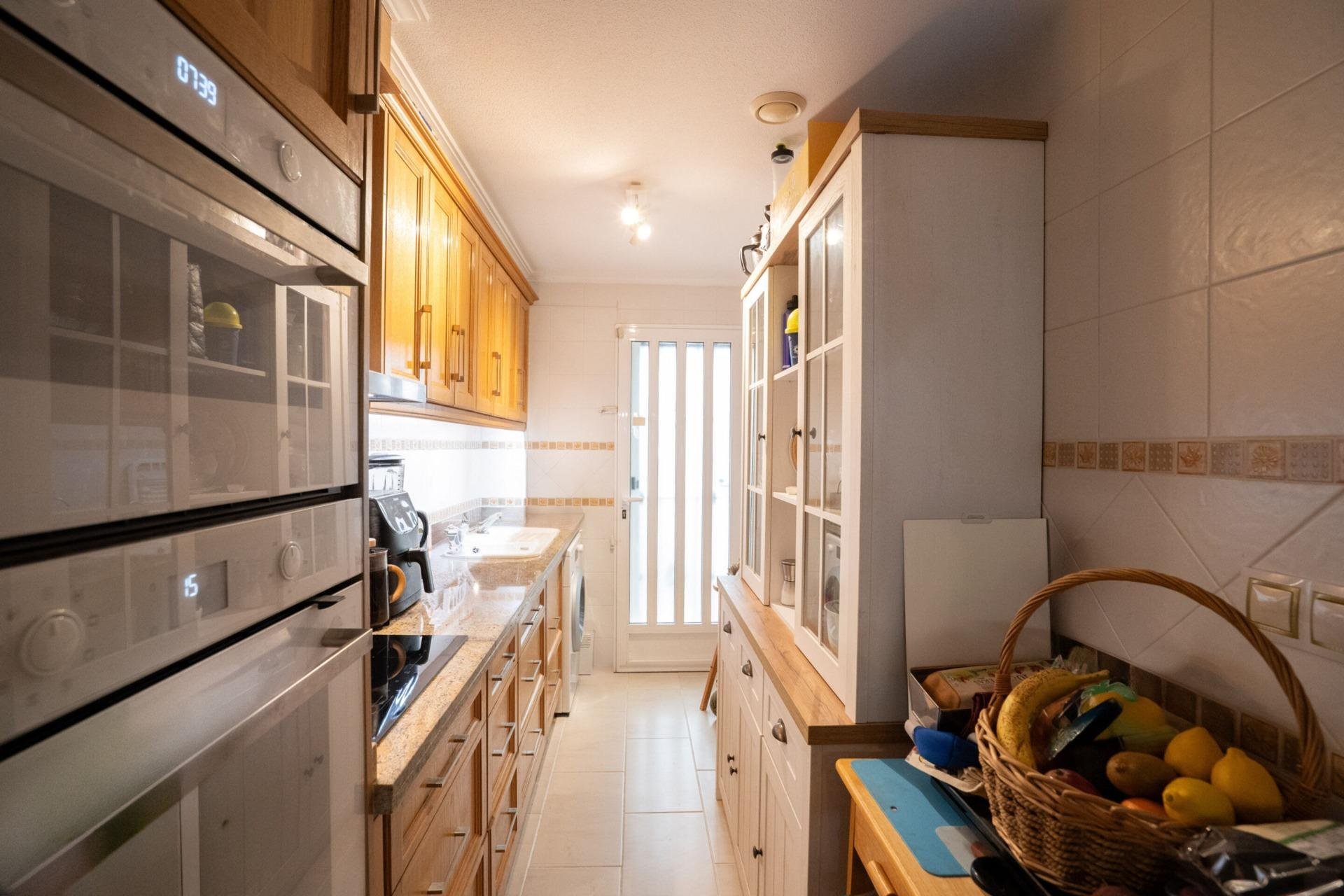 Resale - Townhouse -
Orihuela Costa - Los Dolses