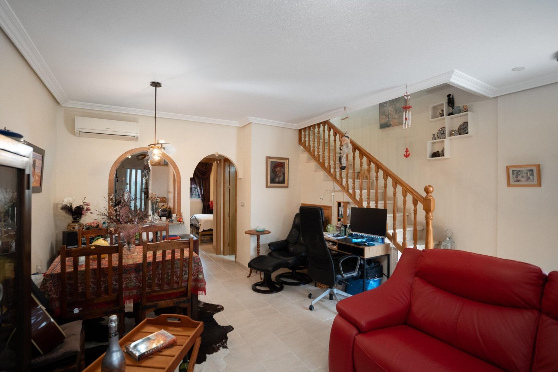 Resale - Townhouse -
Orihuela Costa - Los Dolses